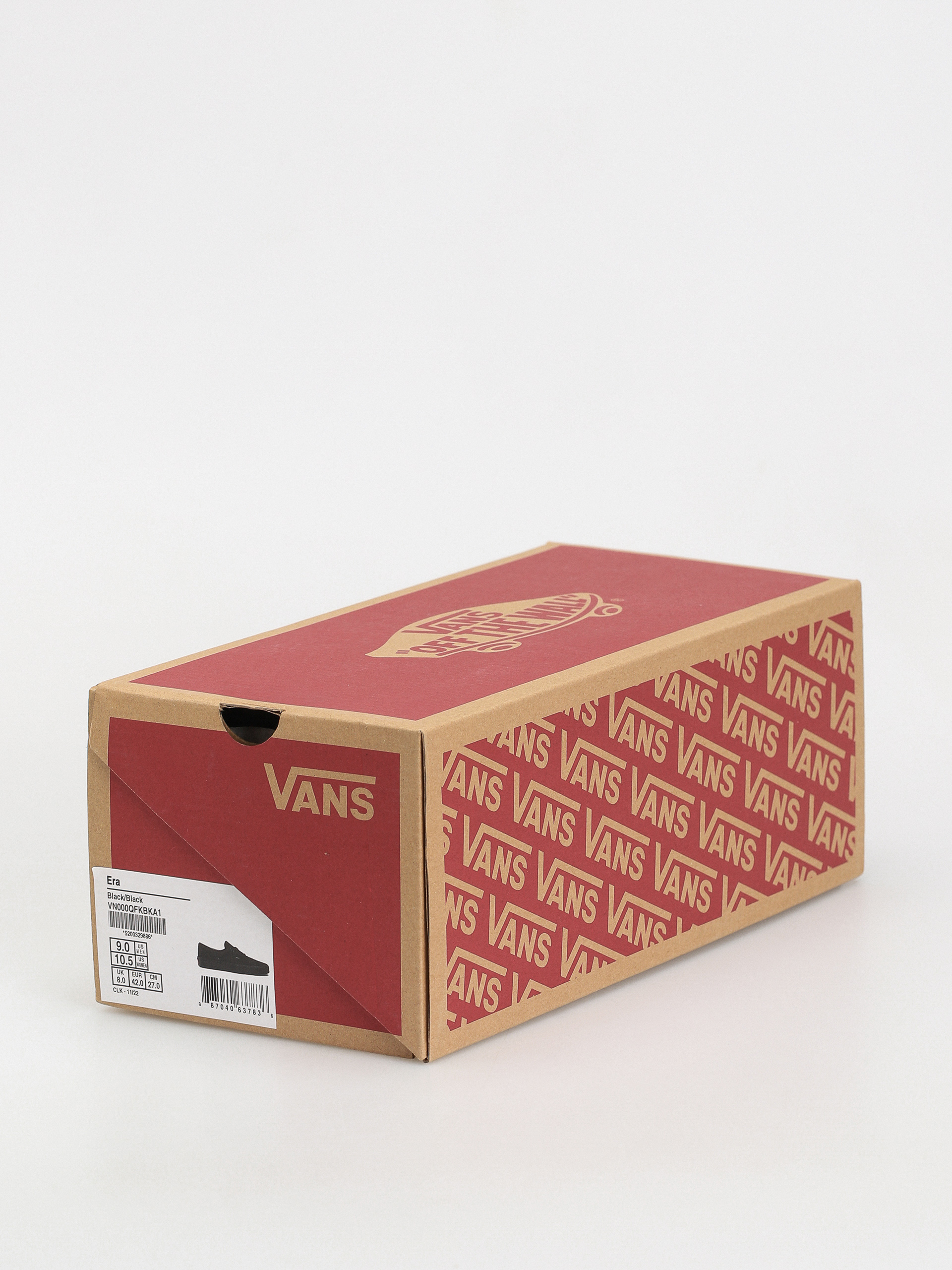 Vans Era Cipők (black/black)