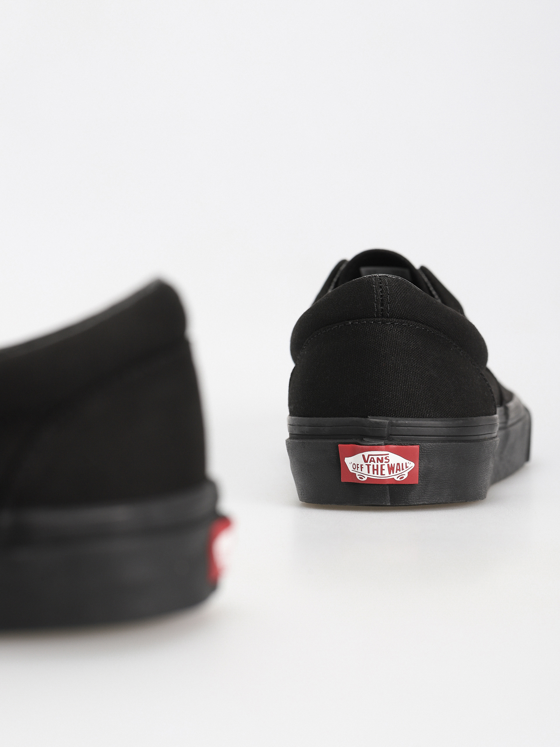 Vans Era Cipők (black/black)