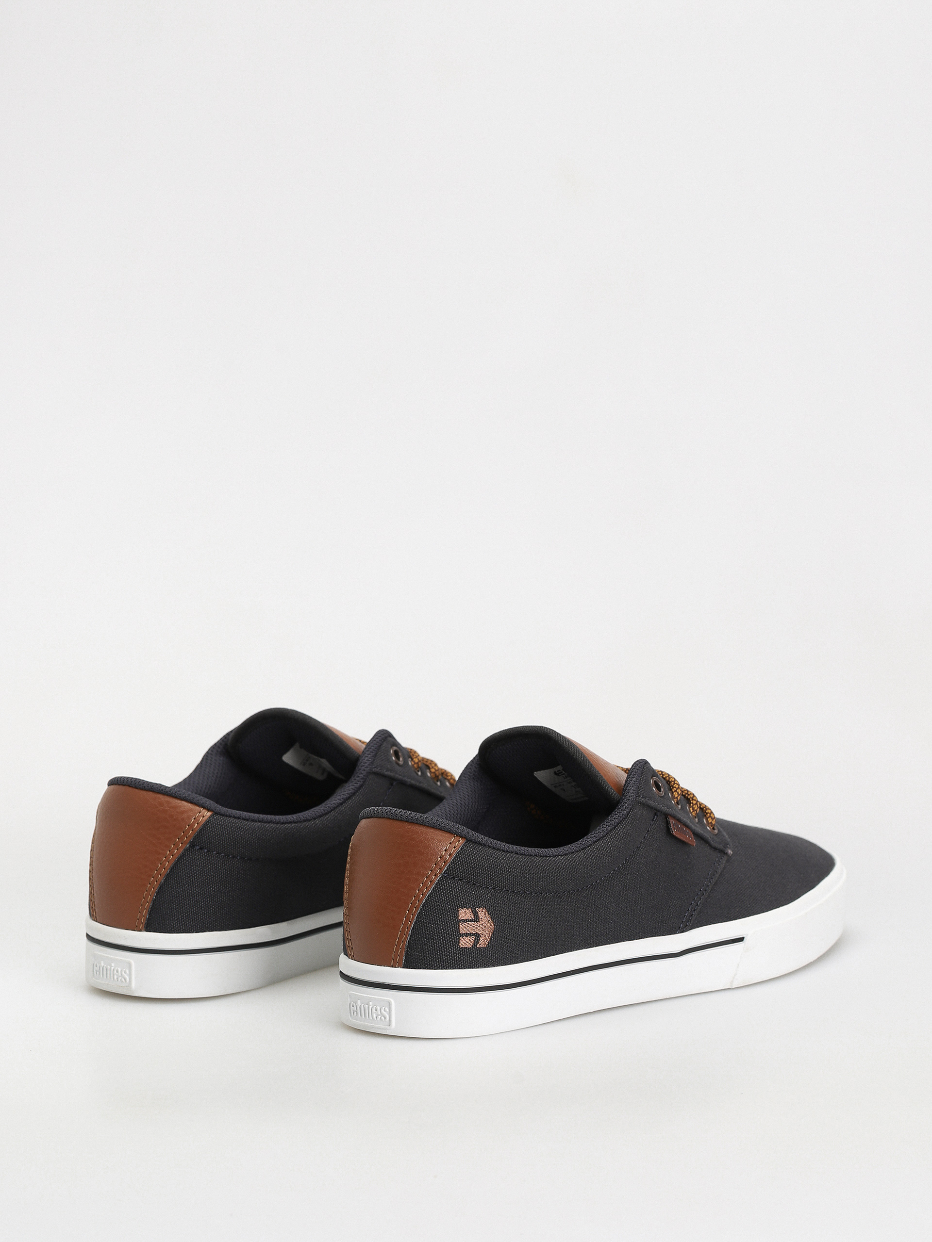 Etnies Jameson 2 Eco Cipők (navy/tan/white)