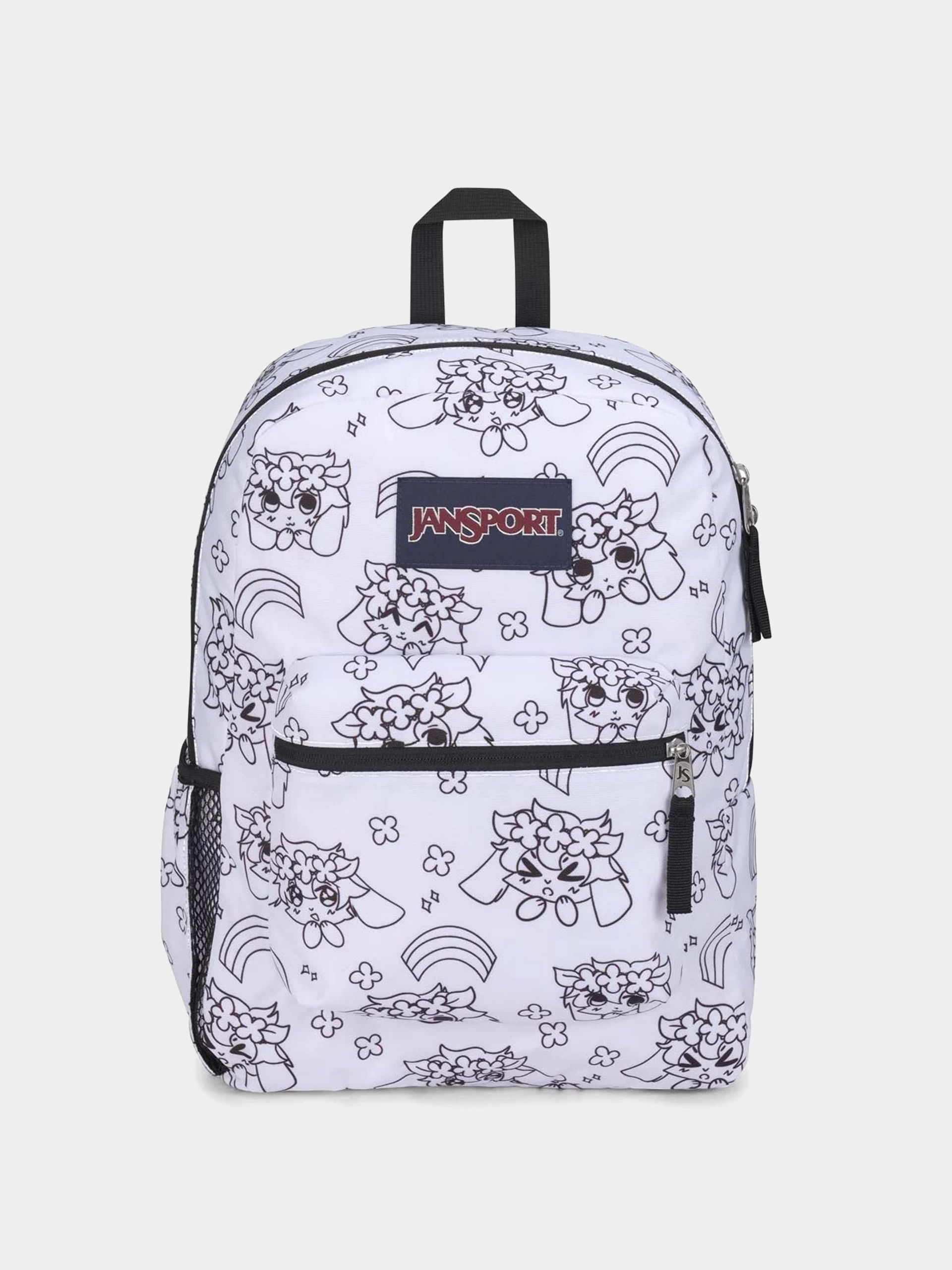 JanSport Cross Town Hátizsák (anime emotions)