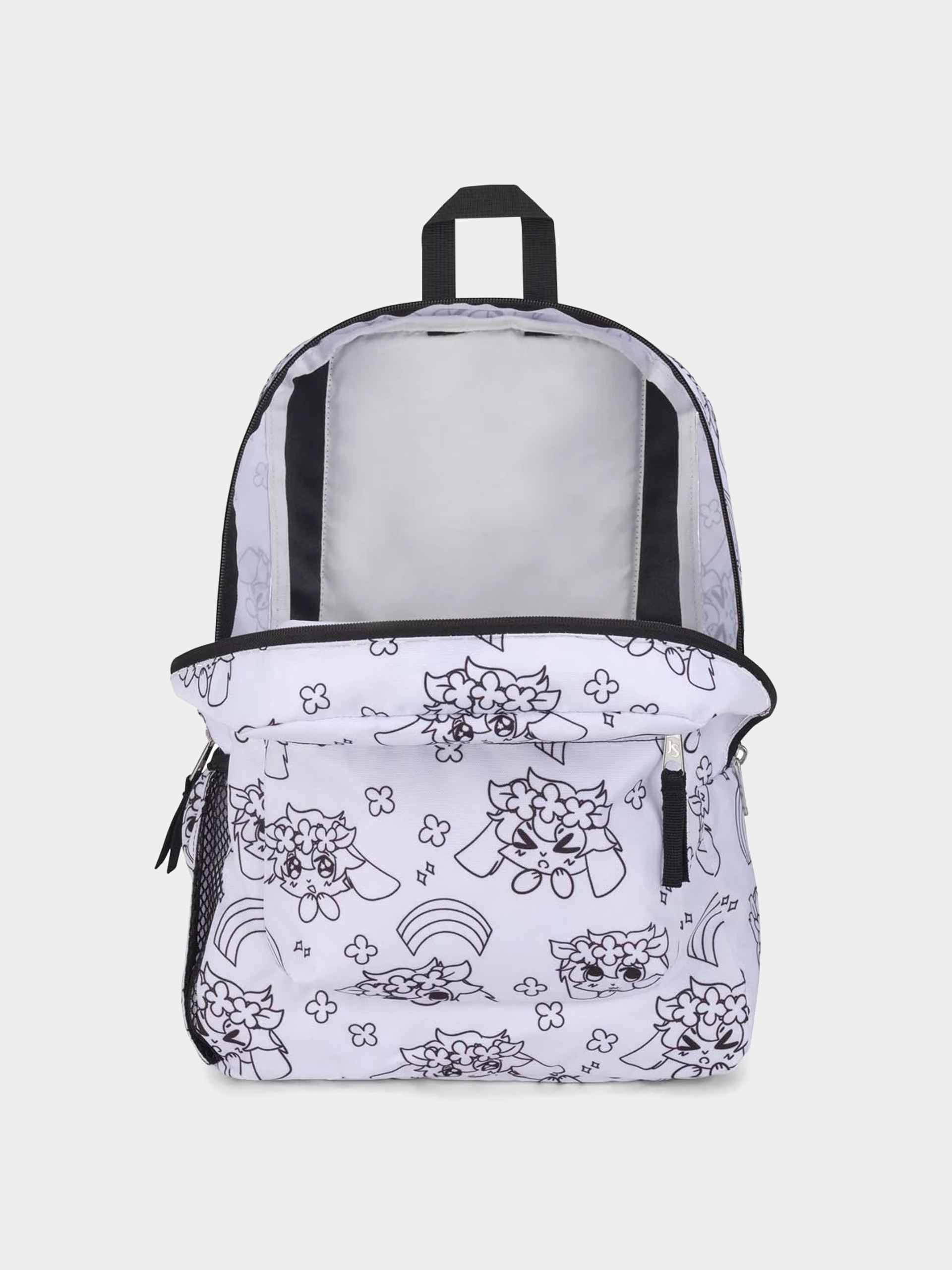 JanSport Cross Town Hátizsák (anime emotions)