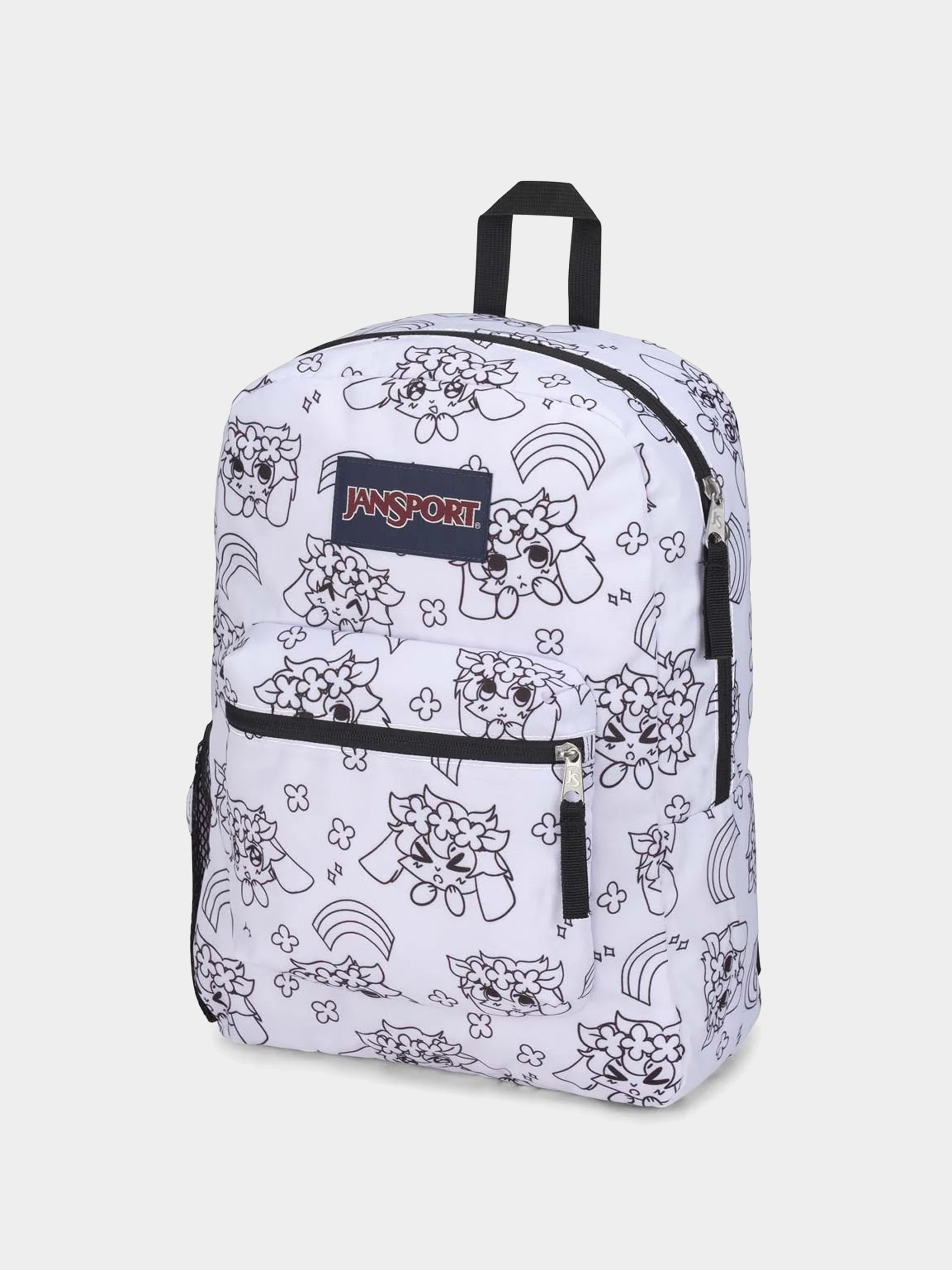 JanSport Cross Town Hátizsák (anime emotions)