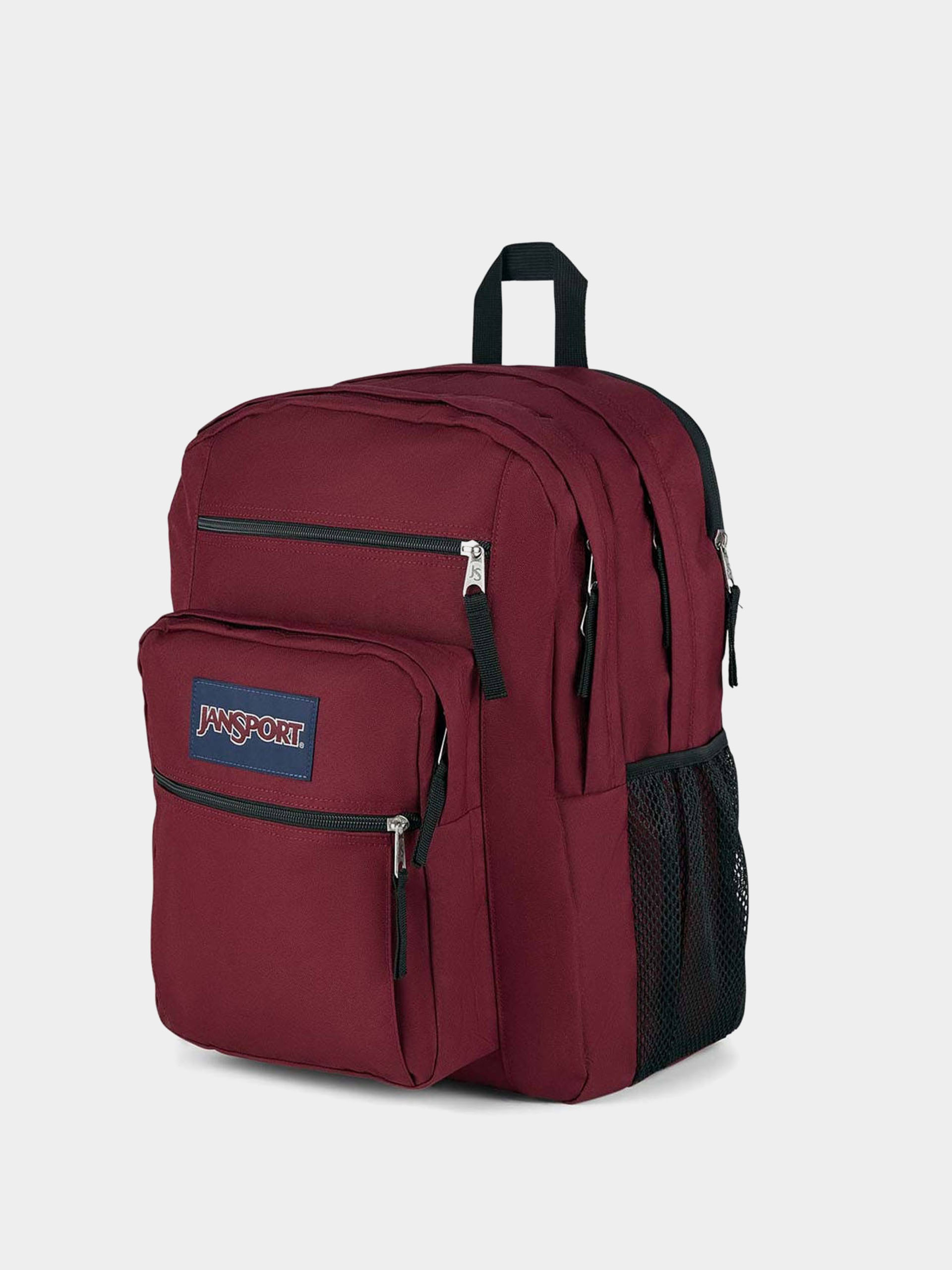 JanSport Big Student Hátizsák (russet red)