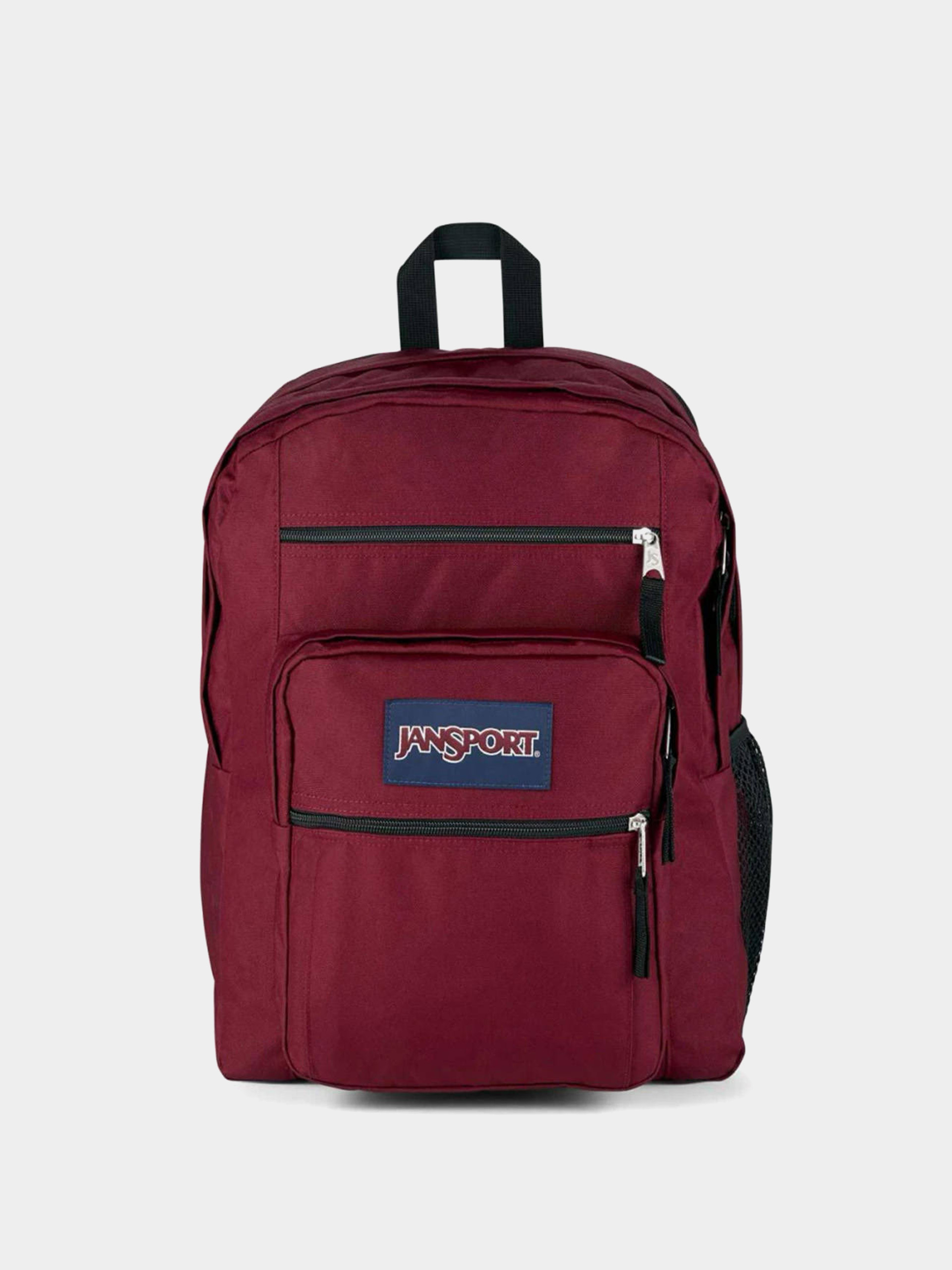 JanSport Big Student Hátizsák (russet red)