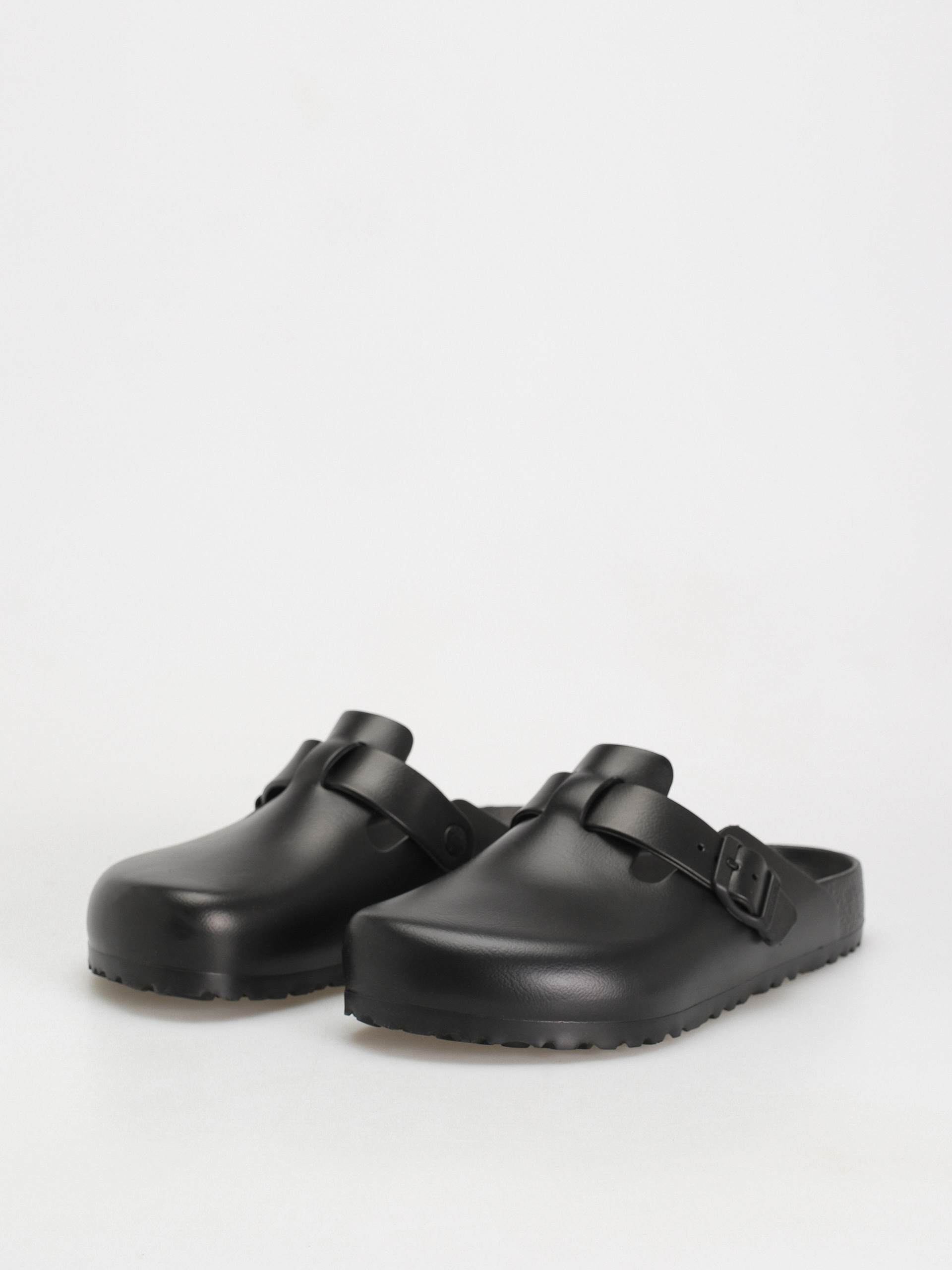 Birkenstock Boston EVA Regular Flip-flop papucsok (black)