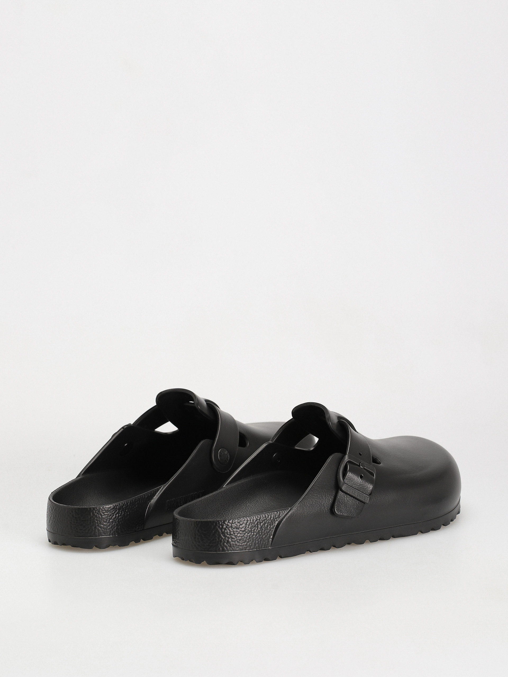 Birkenstock Boston EVA Regular Flip-flop papucsok (black)