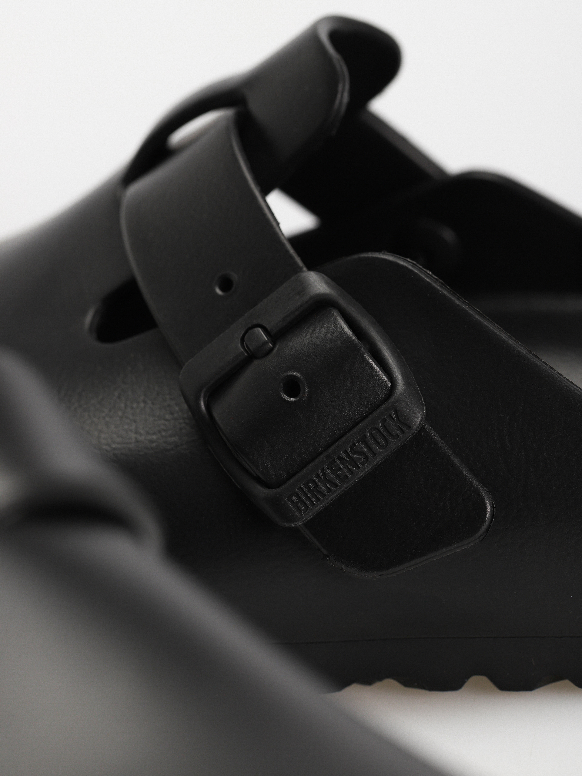 Birkenstock Boston EVA Regular Flip-flop papucsok (black)