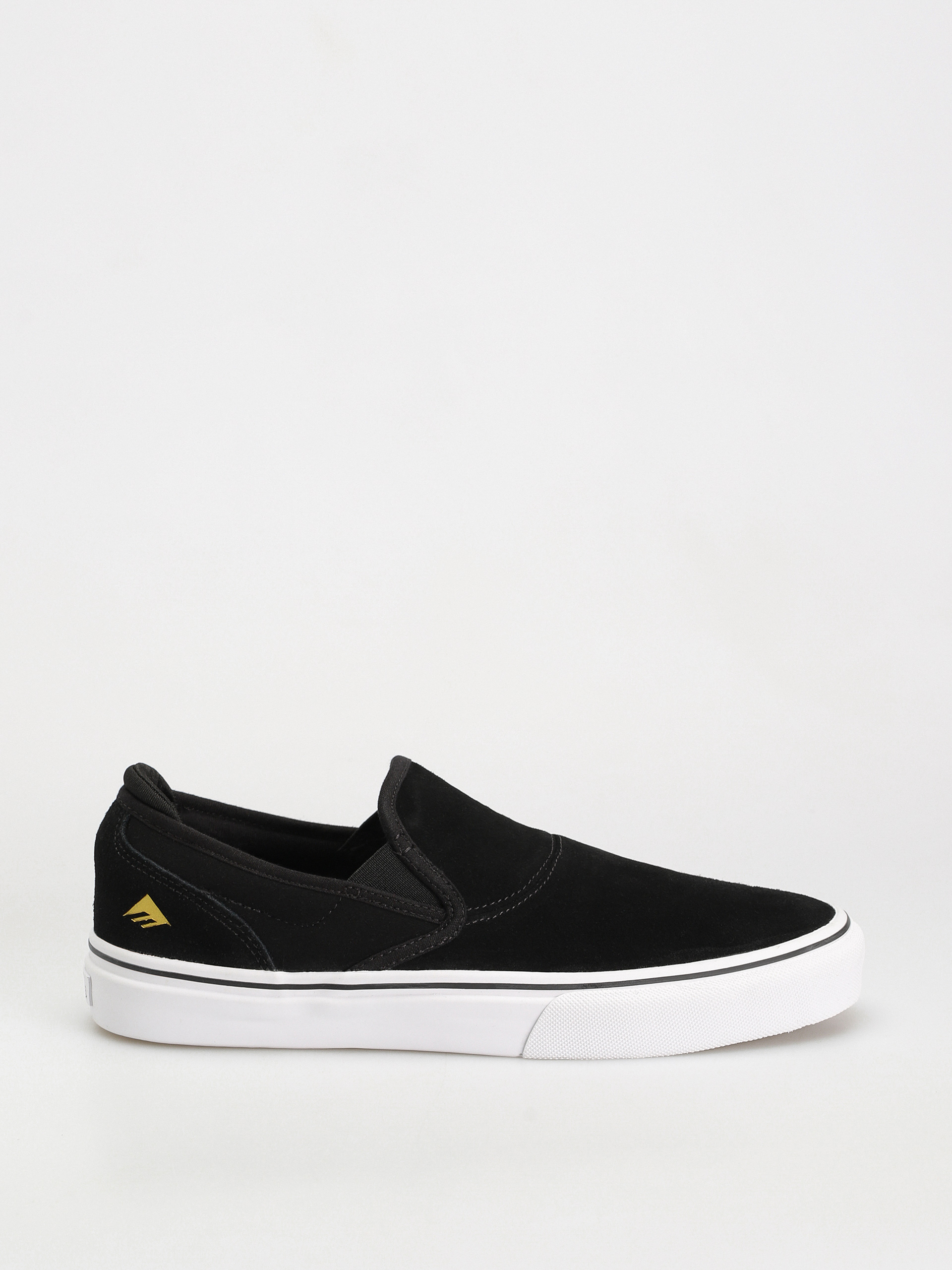 Emerica Wino G6 Slip On Cipők (black/white/gold)