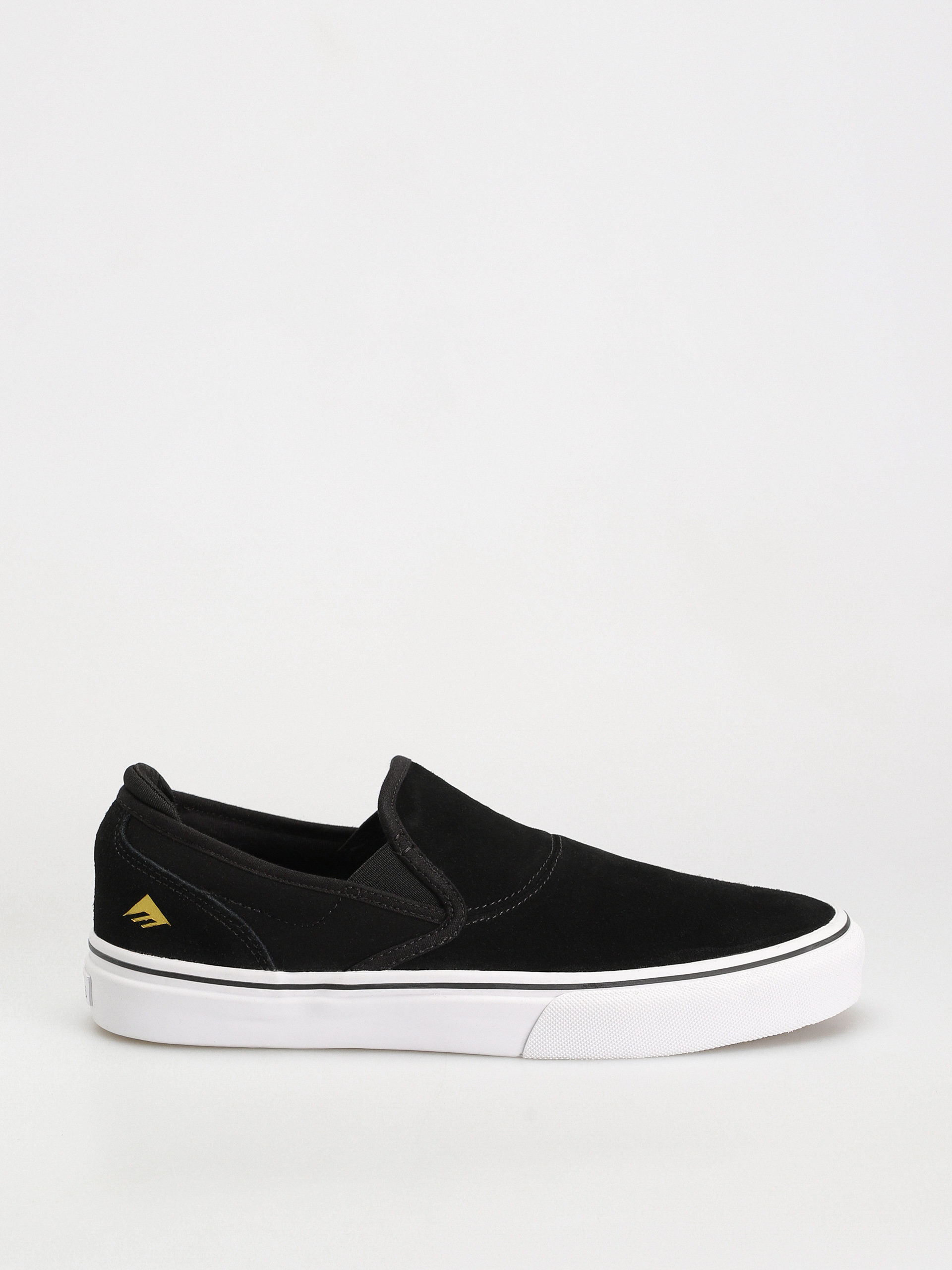 Emerica Wino G6 Slip On Cipu0151k (black/white/gold)