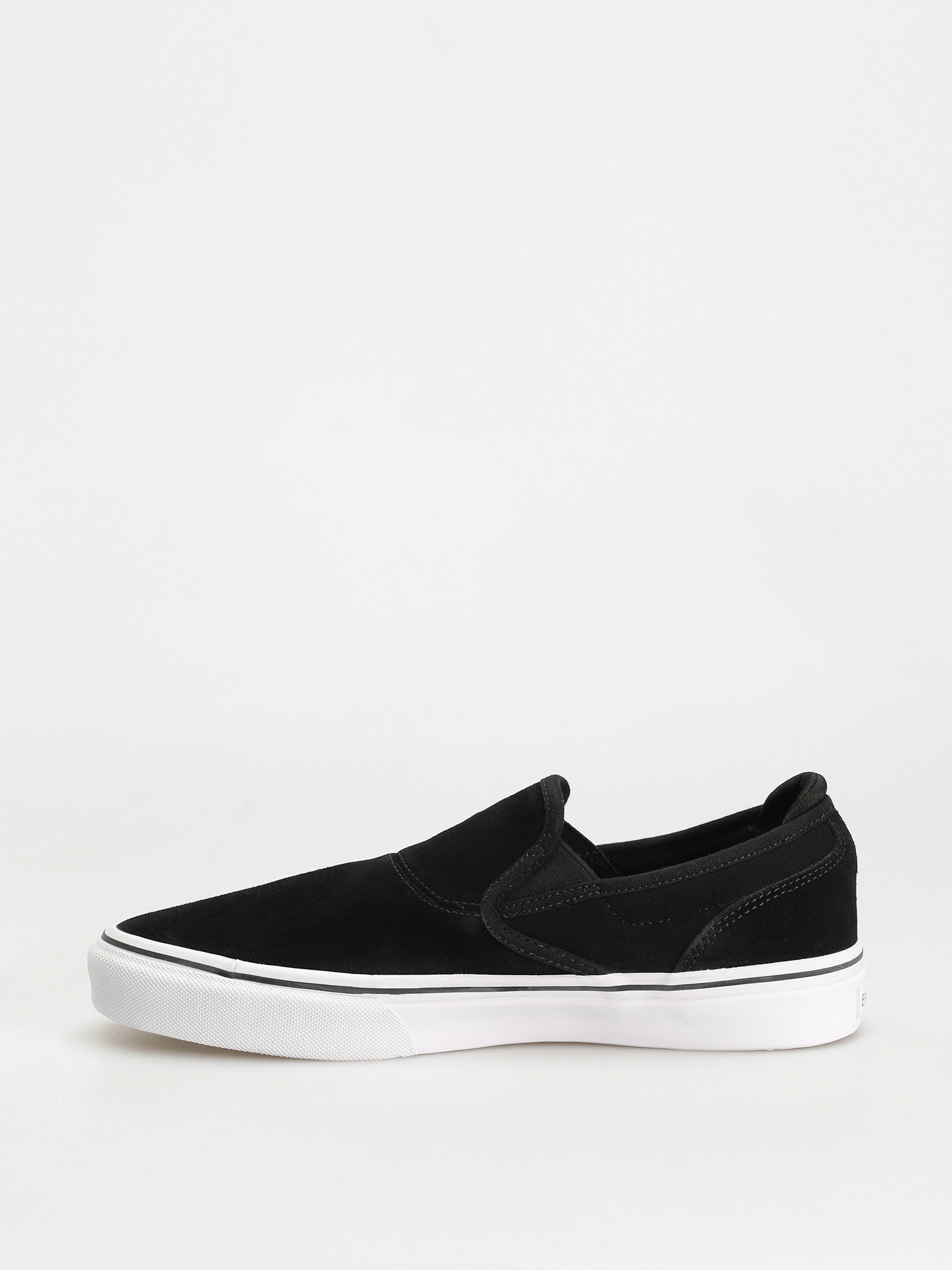 Emerica Wino G6 Slip On Cipők (black/white/gold)