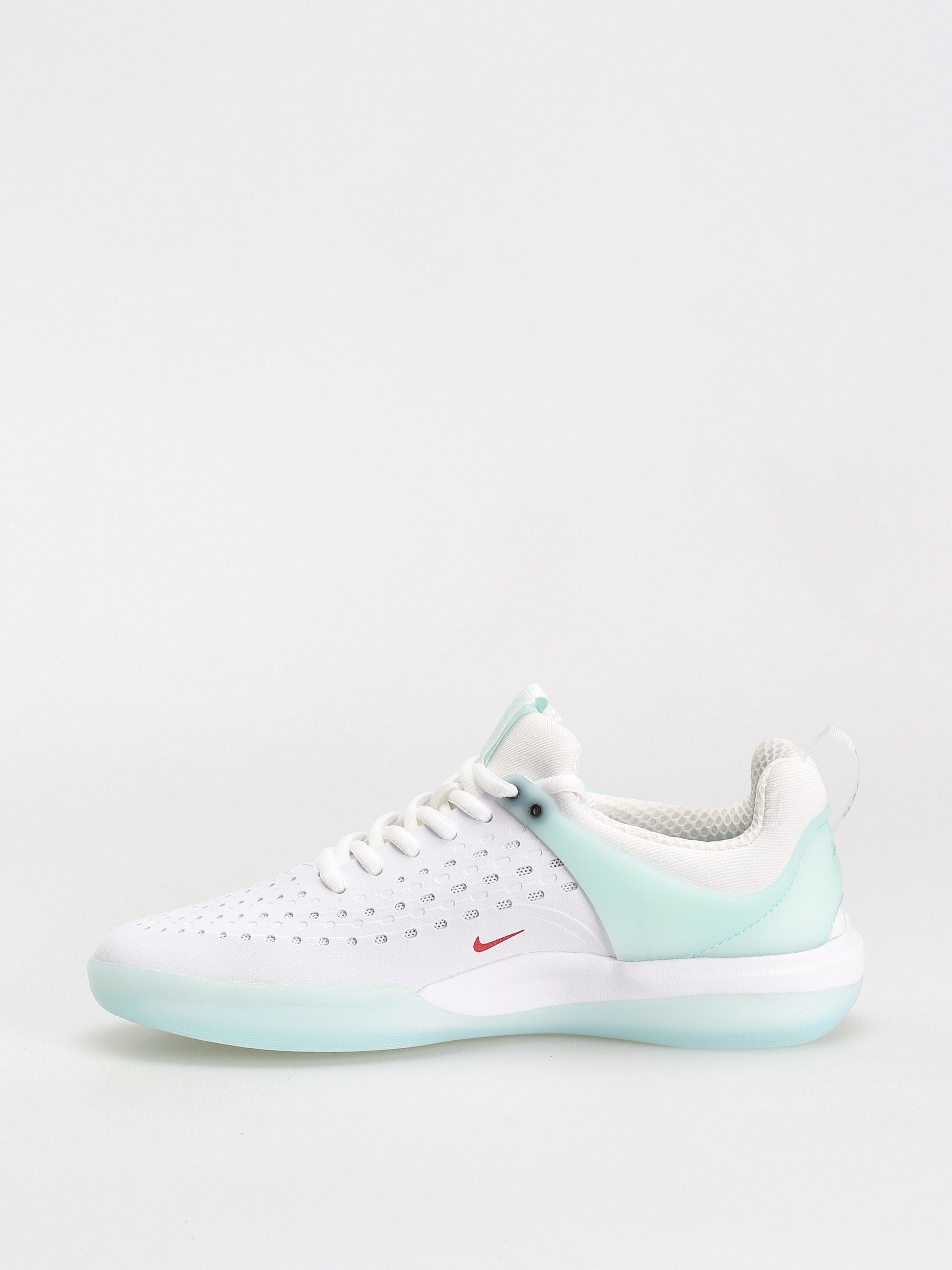 Nike SB Zoom Nyjah 3 Cipők (skylight/university red skylight white)