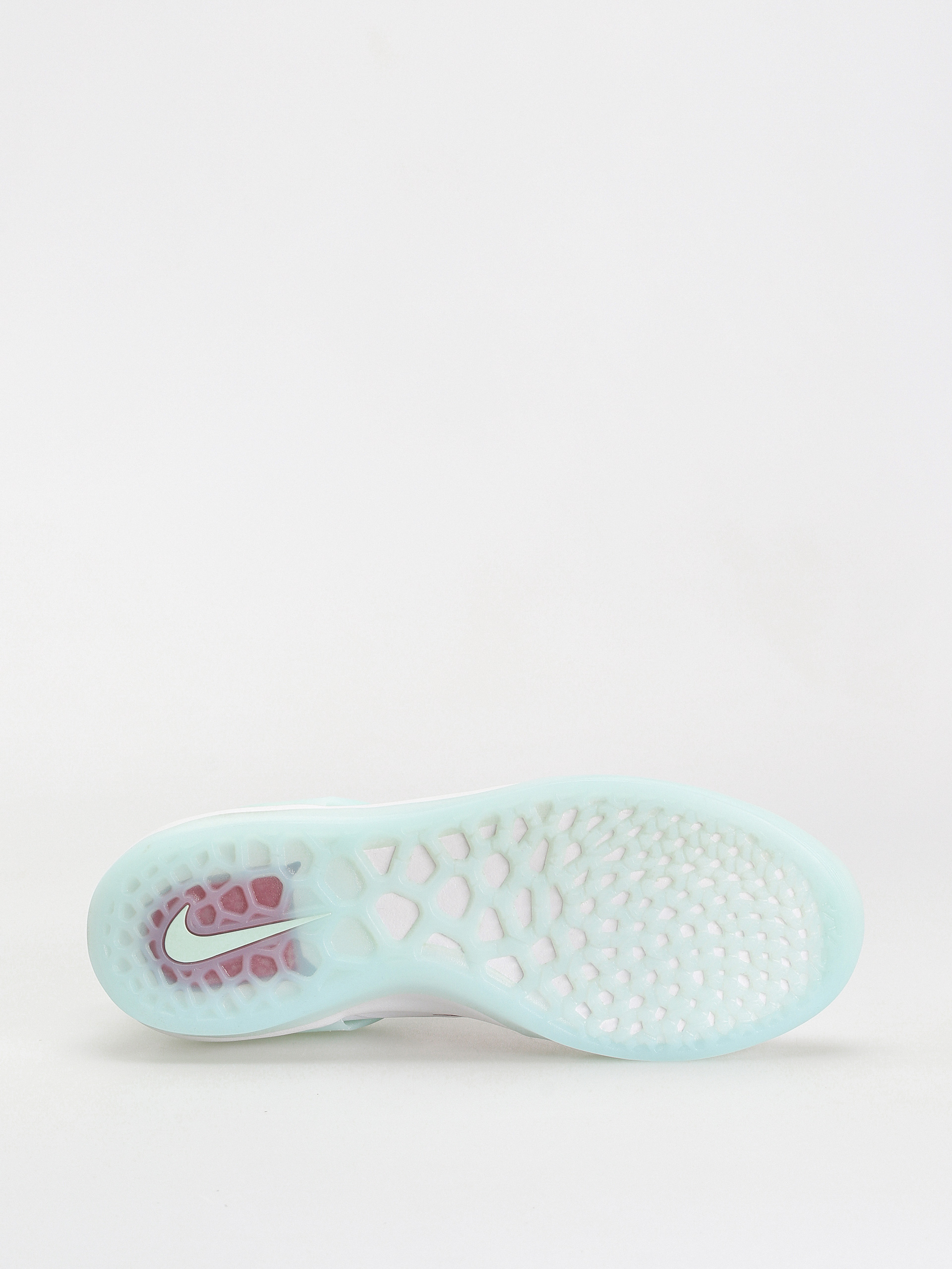 Nike SB Zoom Nyjah 3 Cipők (skylight/university red skylight white)