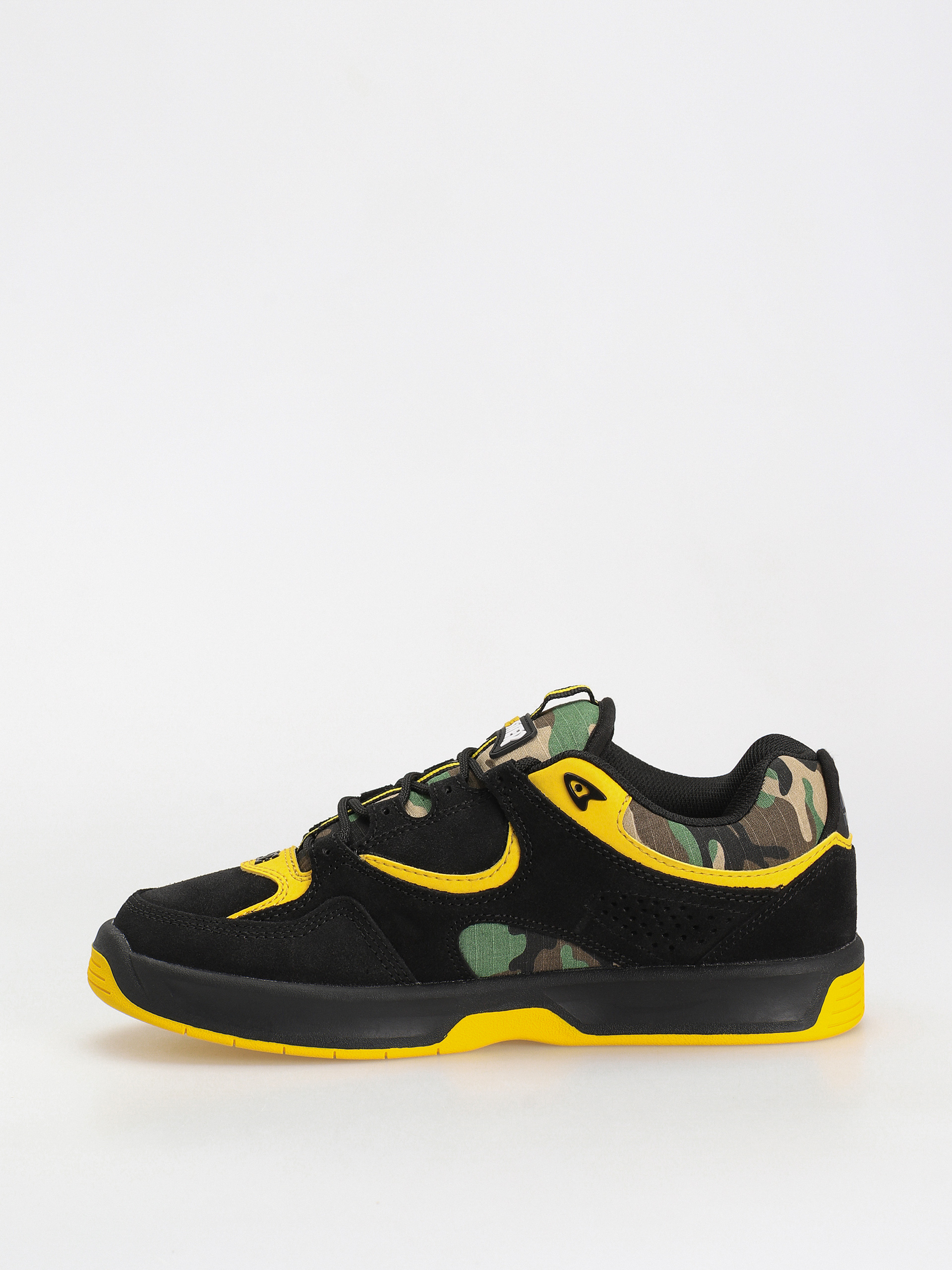 DC X Thrasher Kalynx Cipők (black/camo)