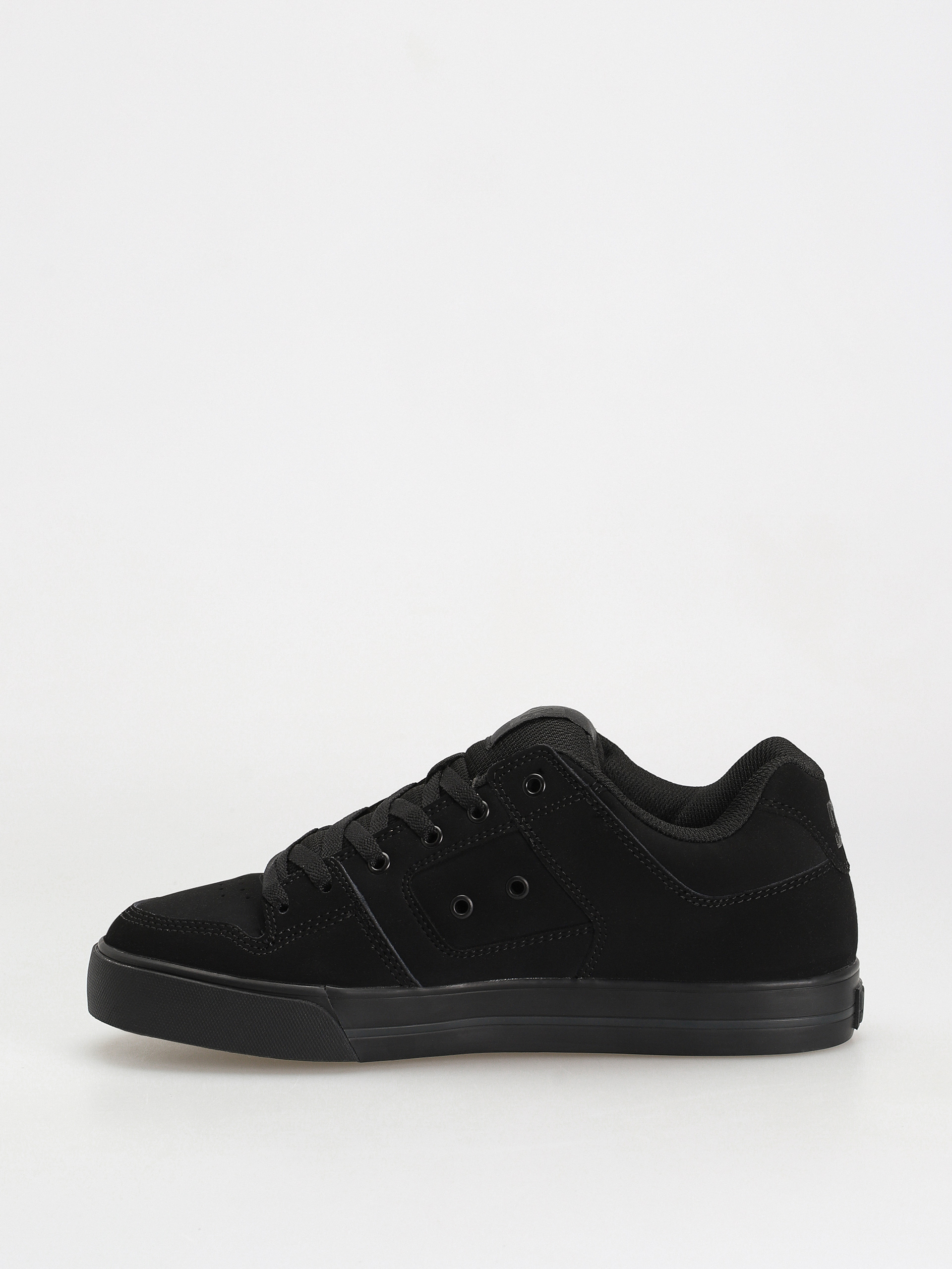 DC Pure Cipők (black/pirate black)