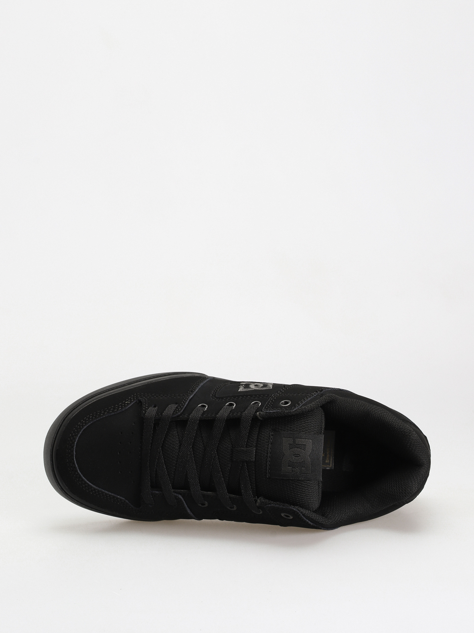 DC Pure Cipők (black/pirate black)