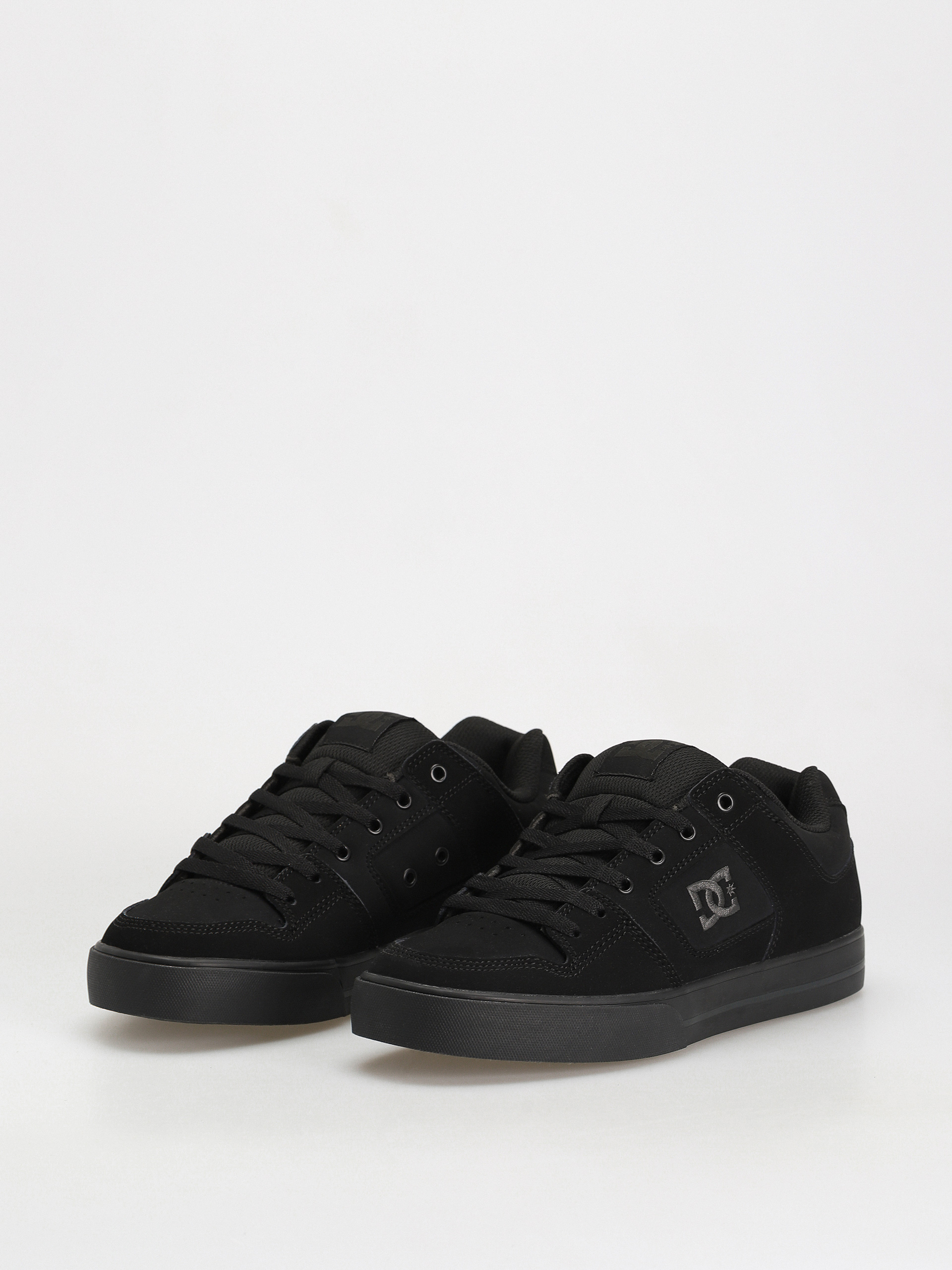 DC Pure Cipők (black/pirate black)