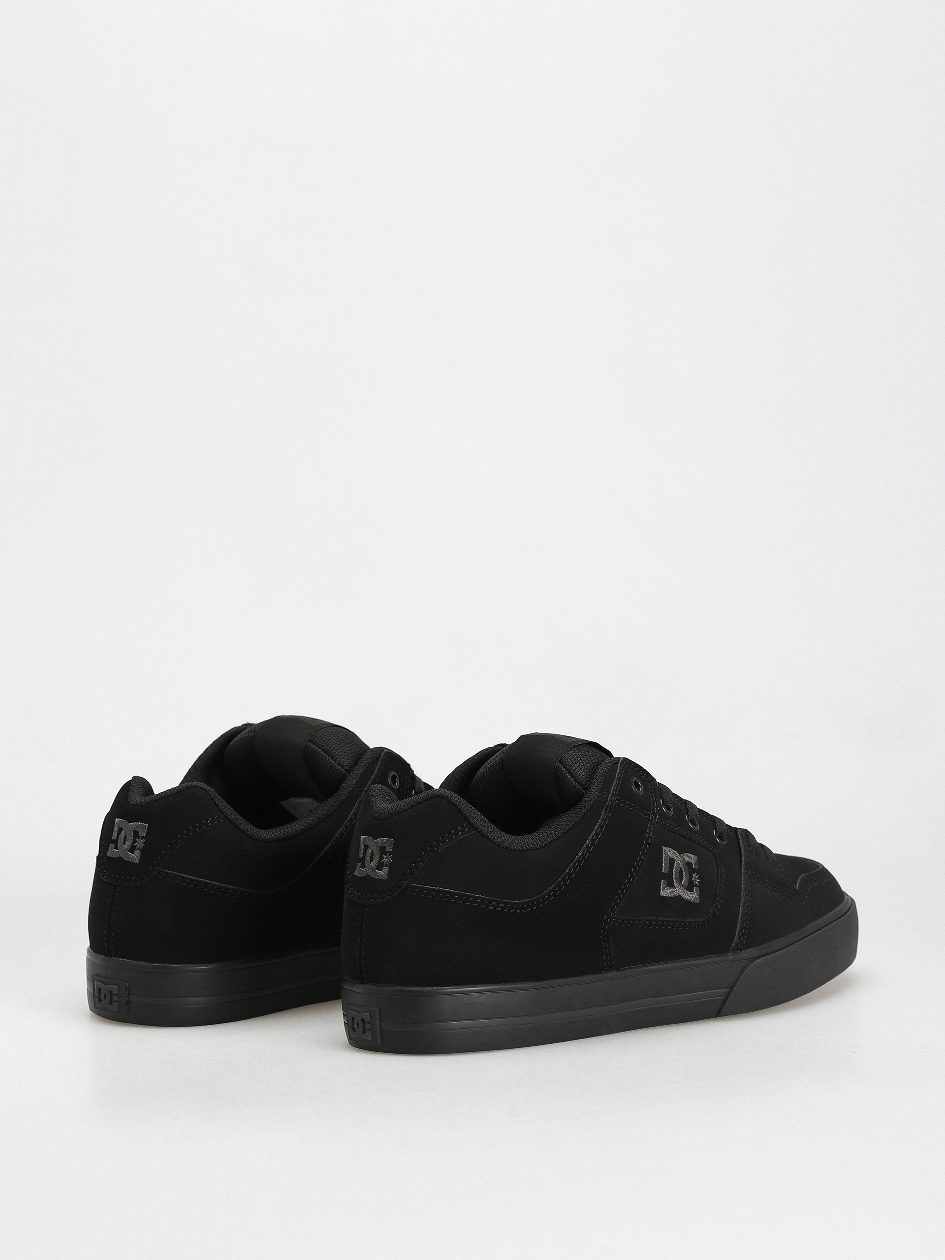DC Pure Cipők (black/pirate black)