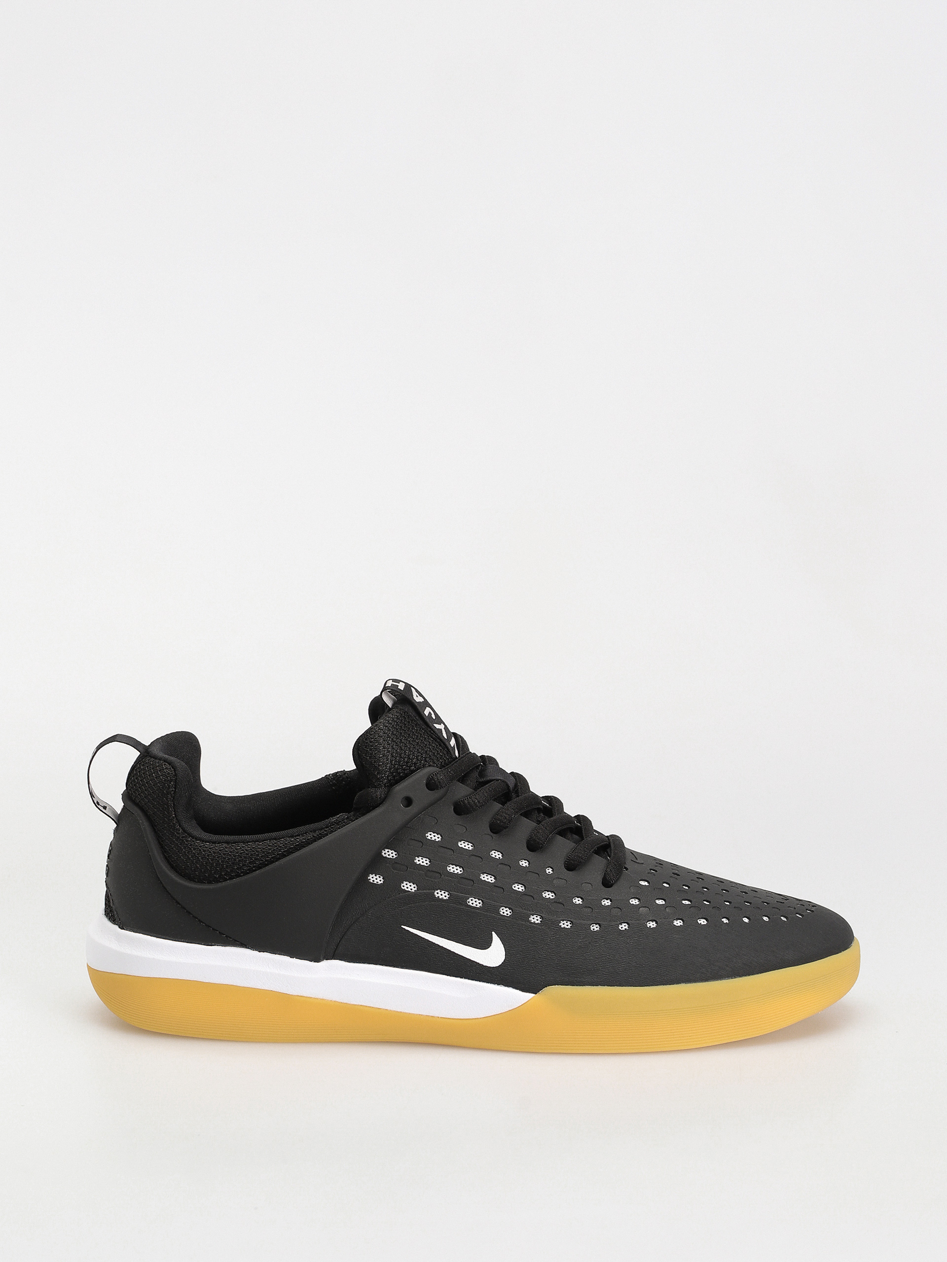 Nike SB Zoom Nyjah 3 Cipu0151k (black/white black white)
