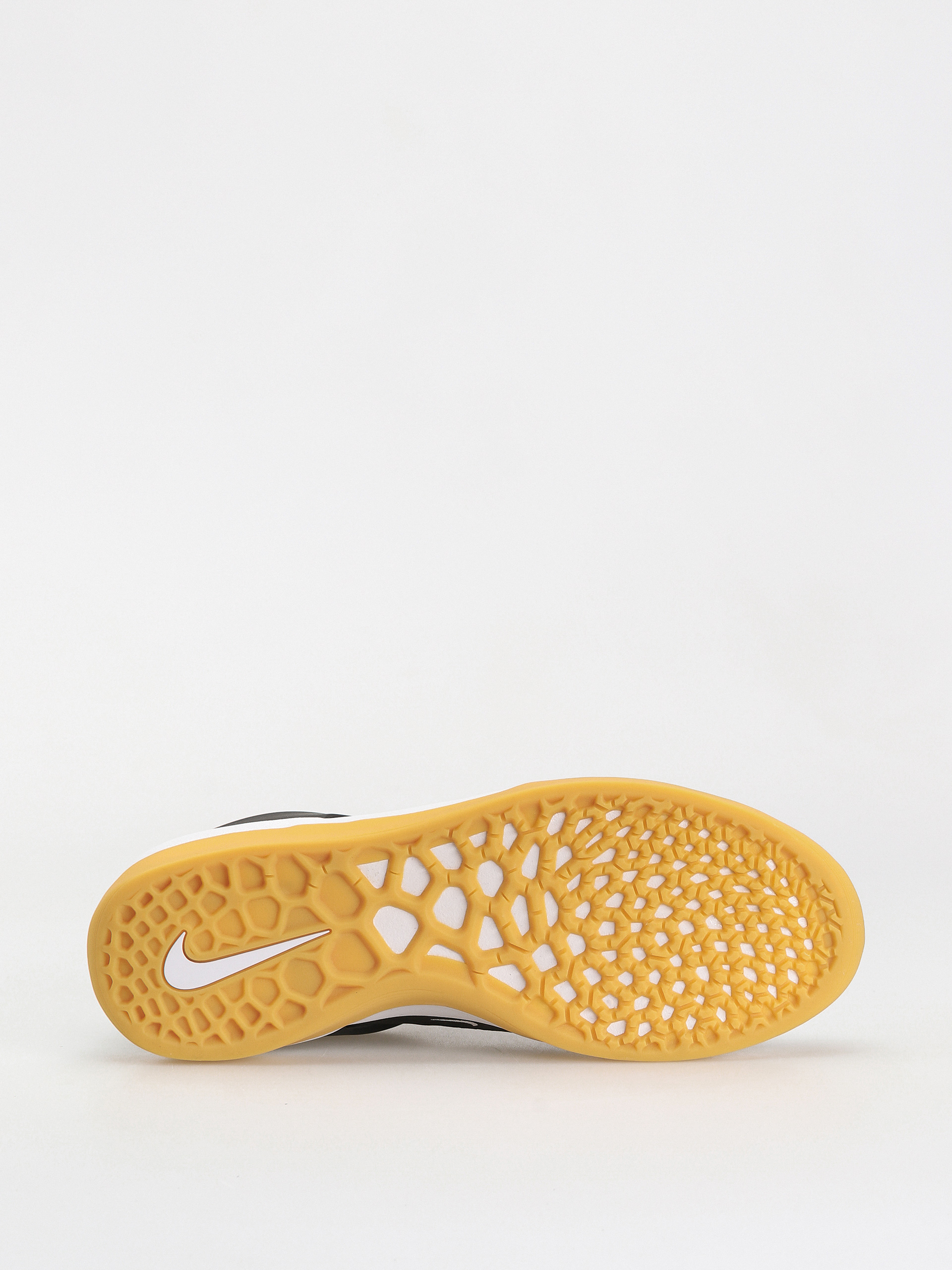 Nike SB Zoom Nyjah 3 Cipők (black/white black white)