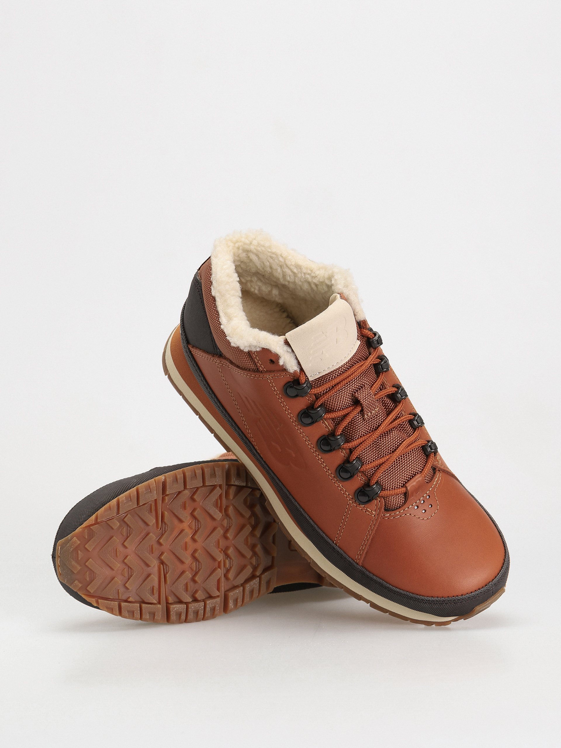 New Balance 754 Cipők (tan)