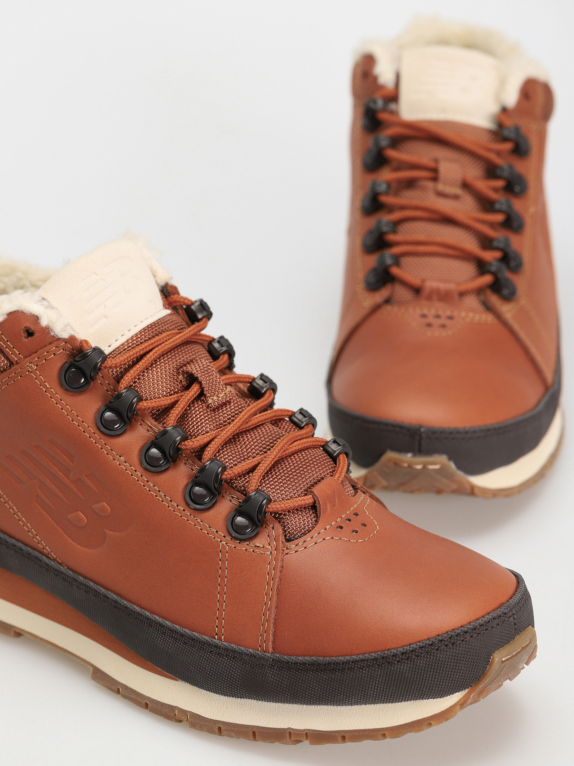 New Balance 754 Cipők (tan)