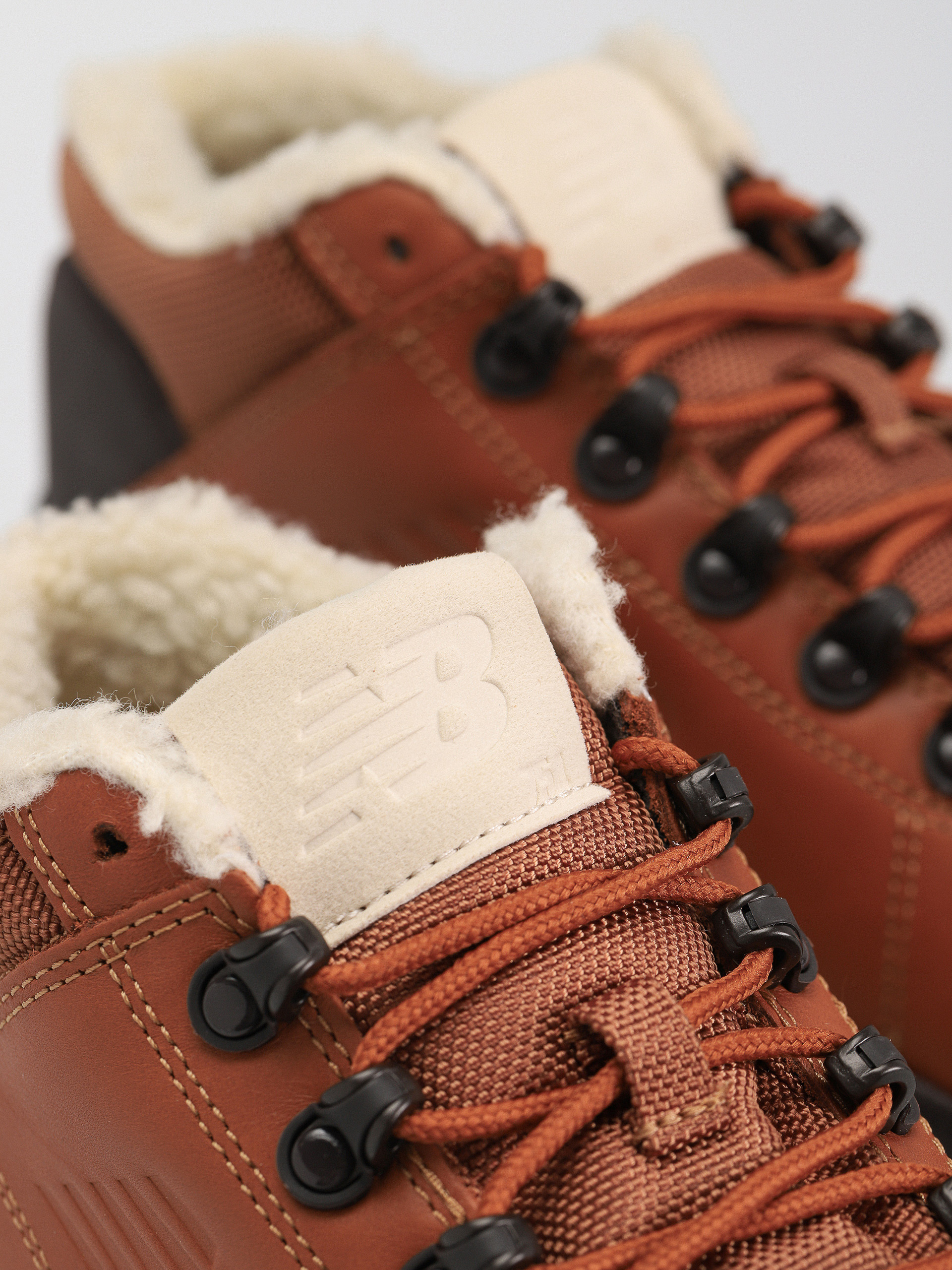 New Balance 754 Cipők (tan)