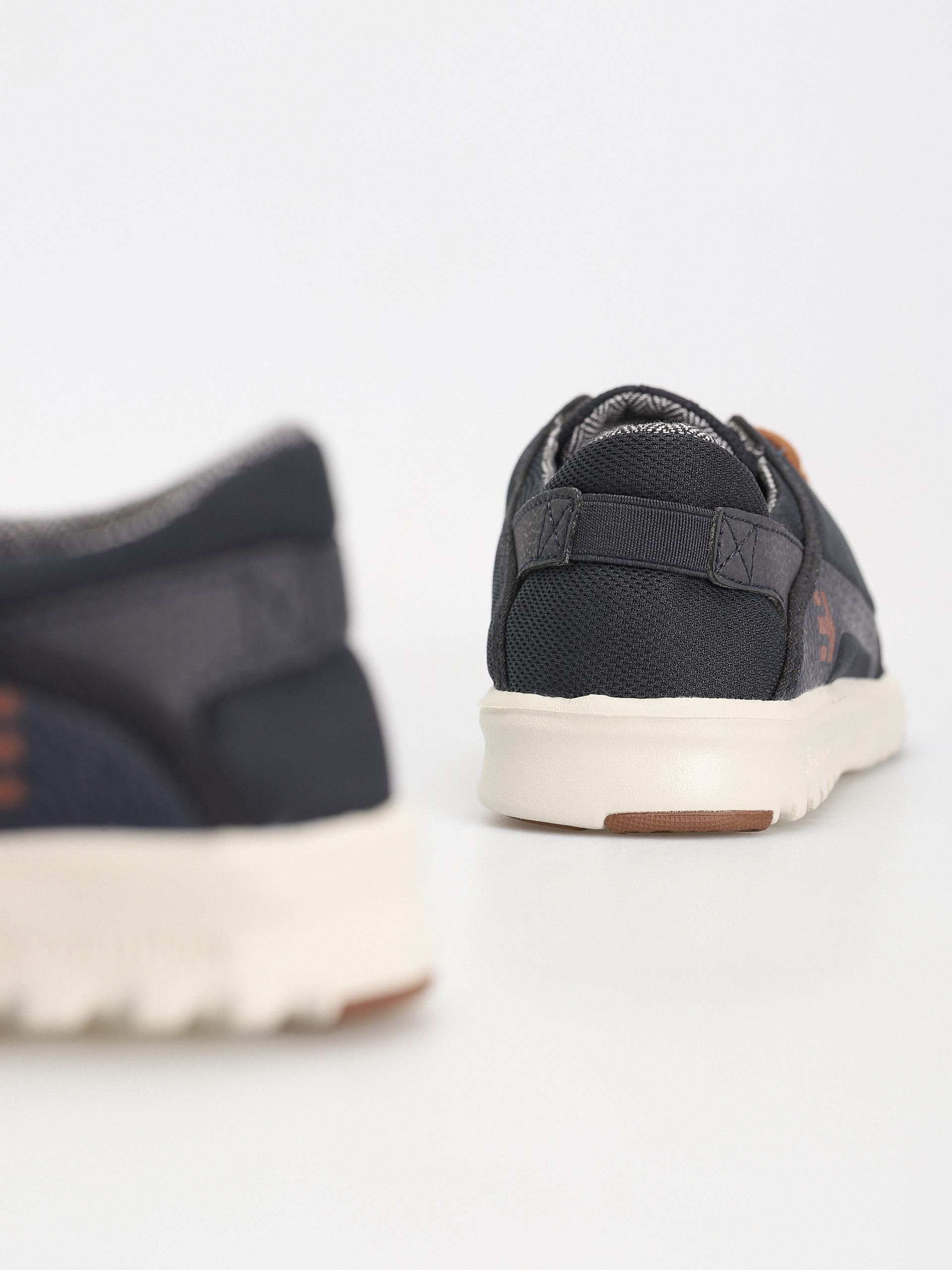 Etnies Scout Cipők (navy/gold)