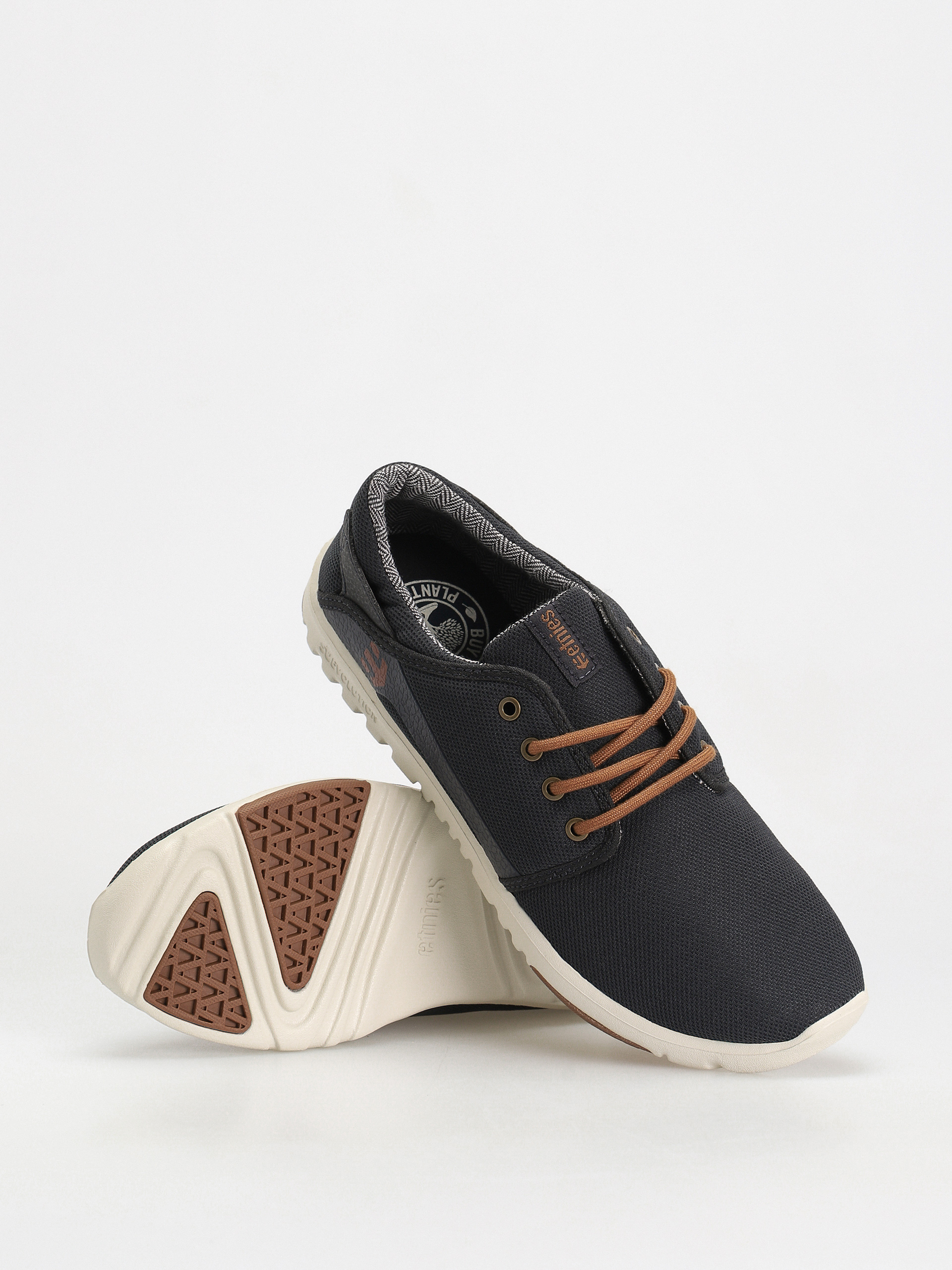 Etnies Scout Cipők (navy/gold)