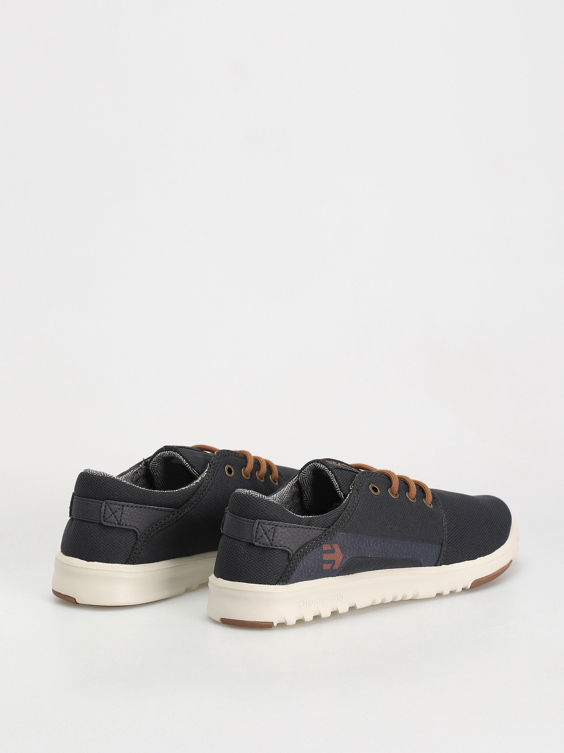 Etnies Scout Cipők (navy/gold)