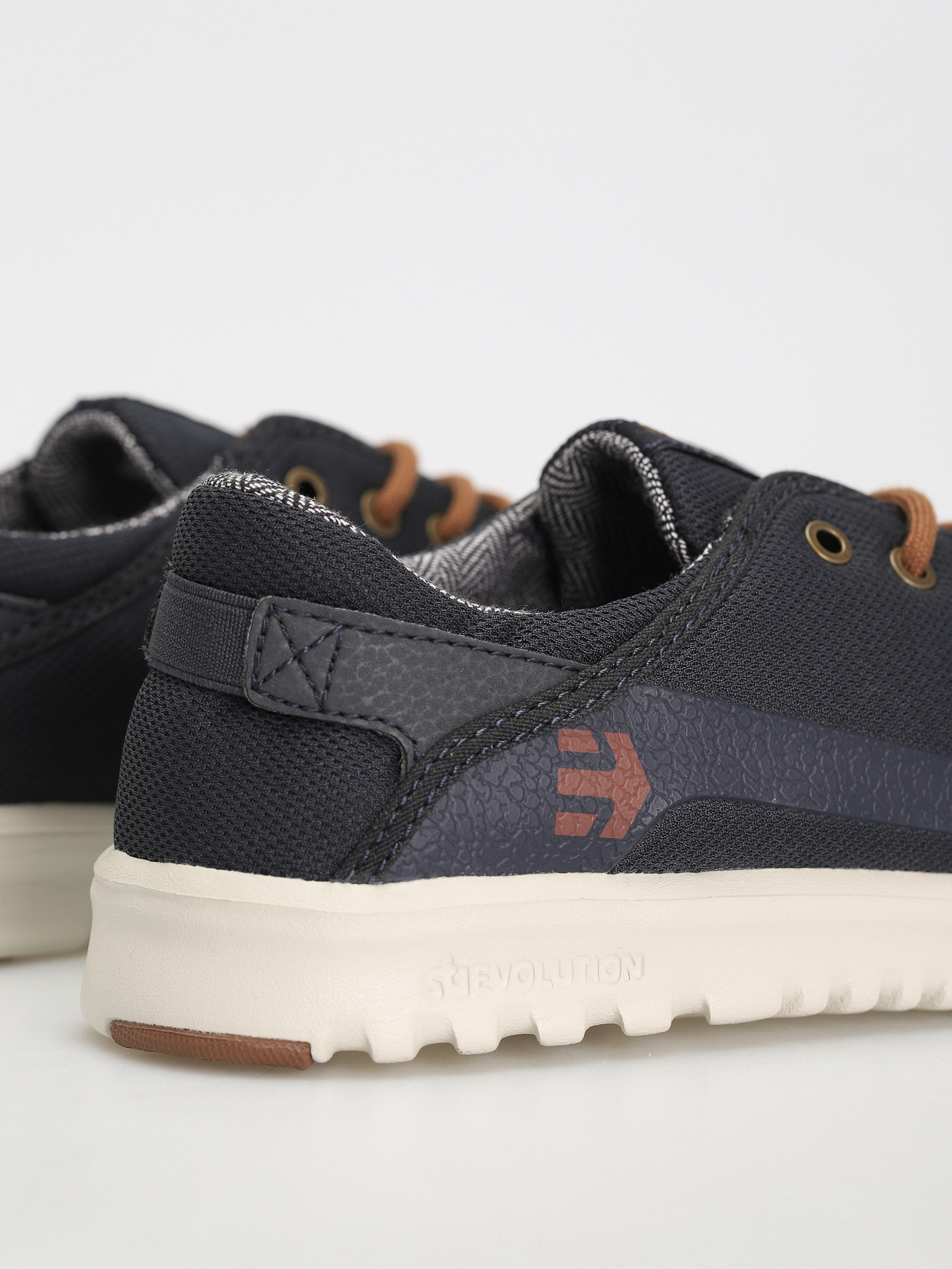 Etnies Scout Cipők (navy/gold)