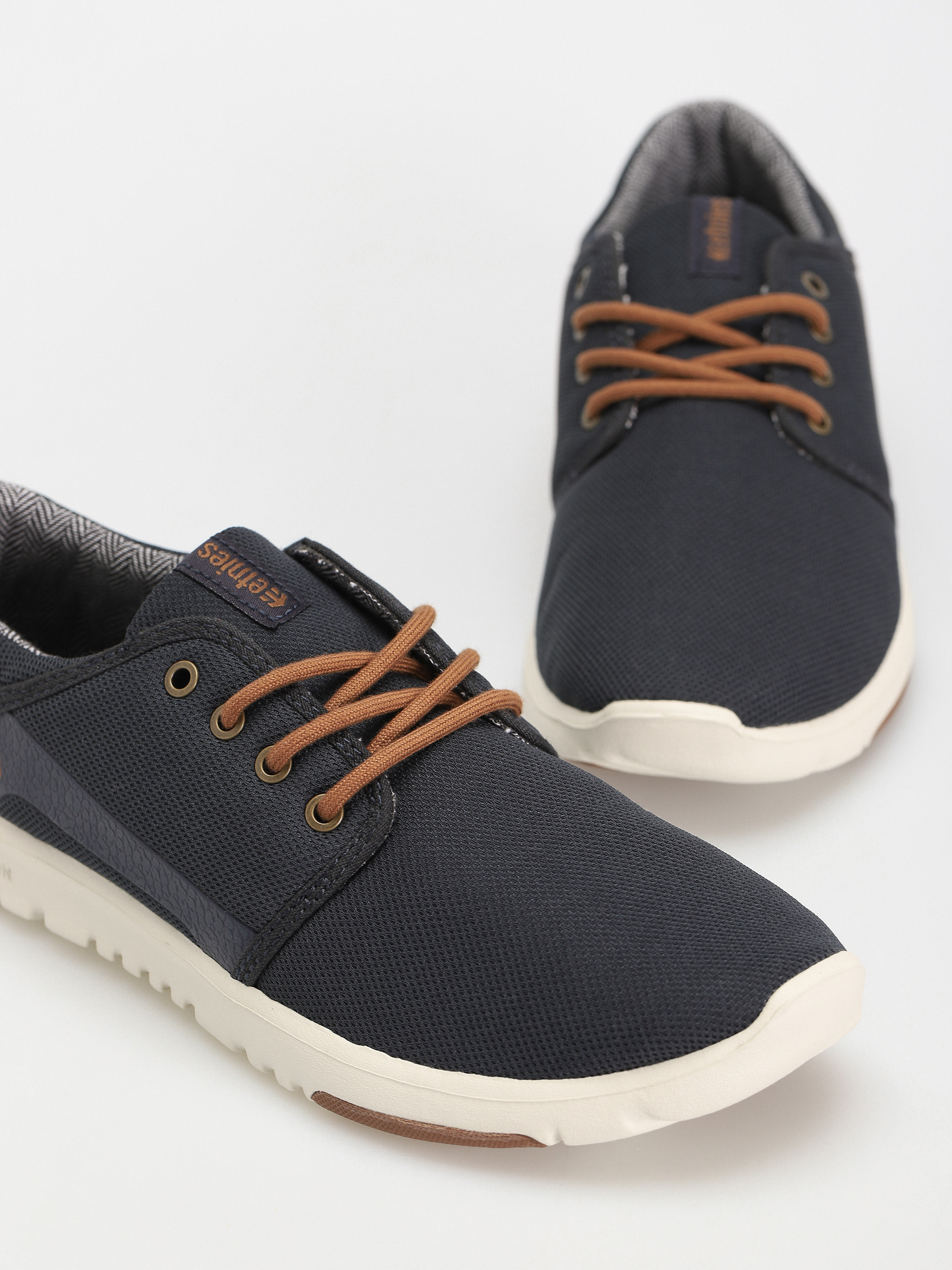 Etnies Scout Cipők (navy/gold)