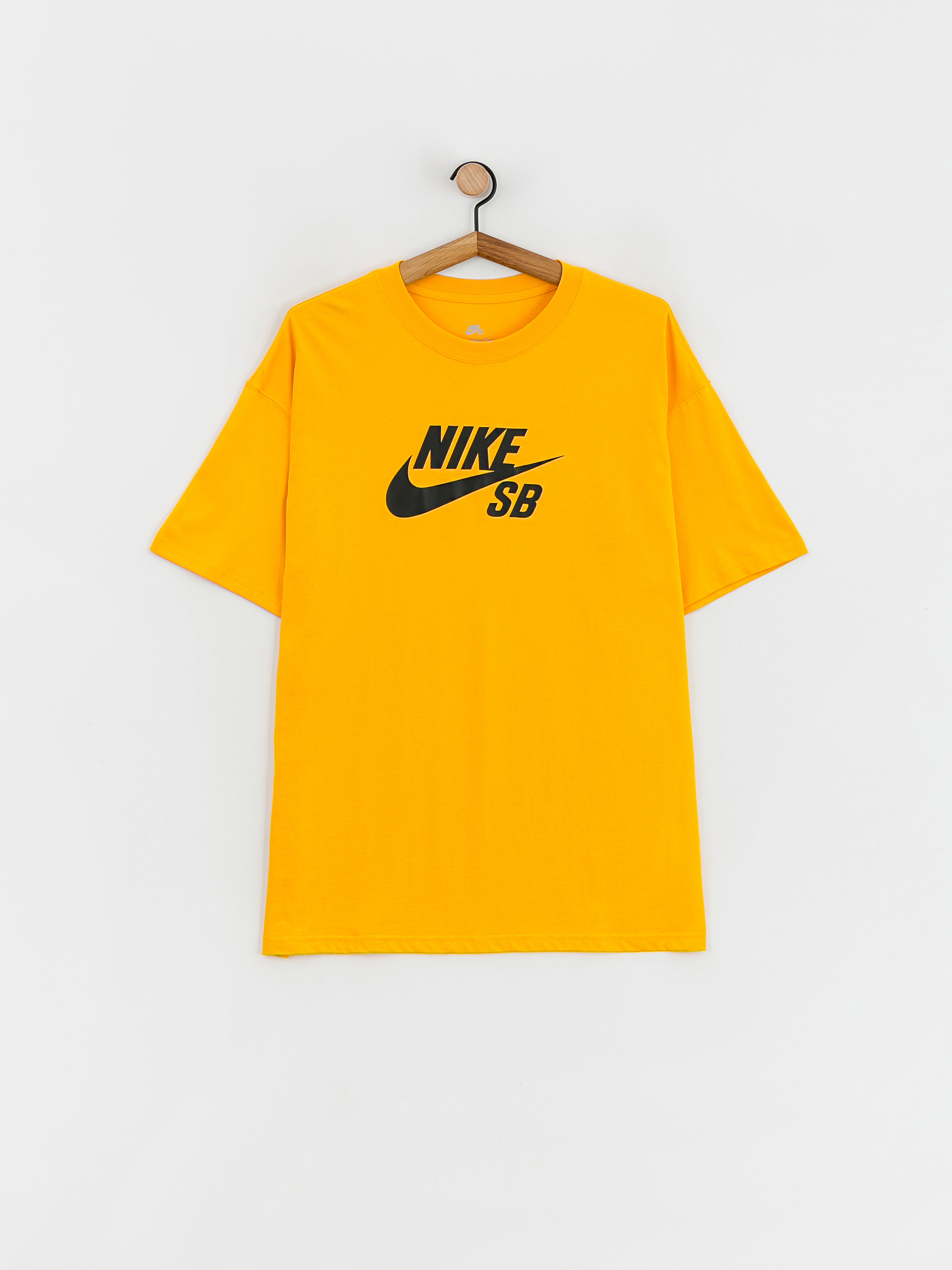 Nike SB Logo HBR Ujjatlan felső (university gold)