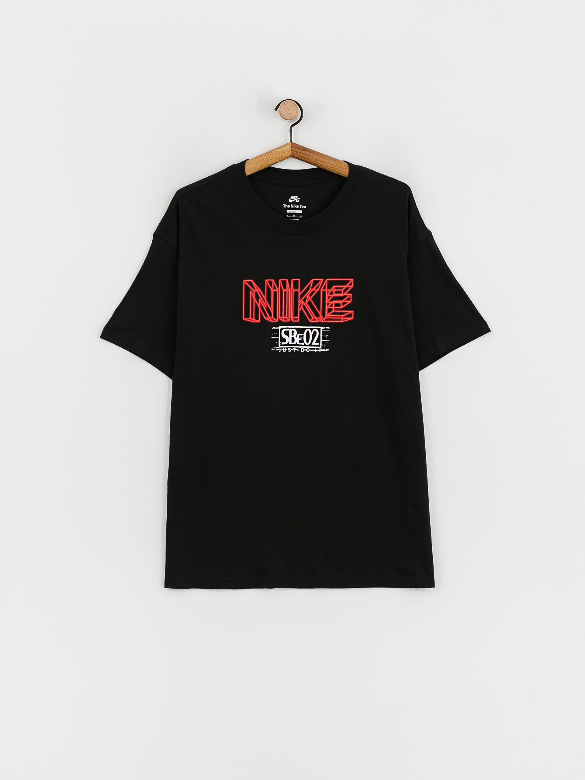 Nike SB Video Ujjatlan felső (black)