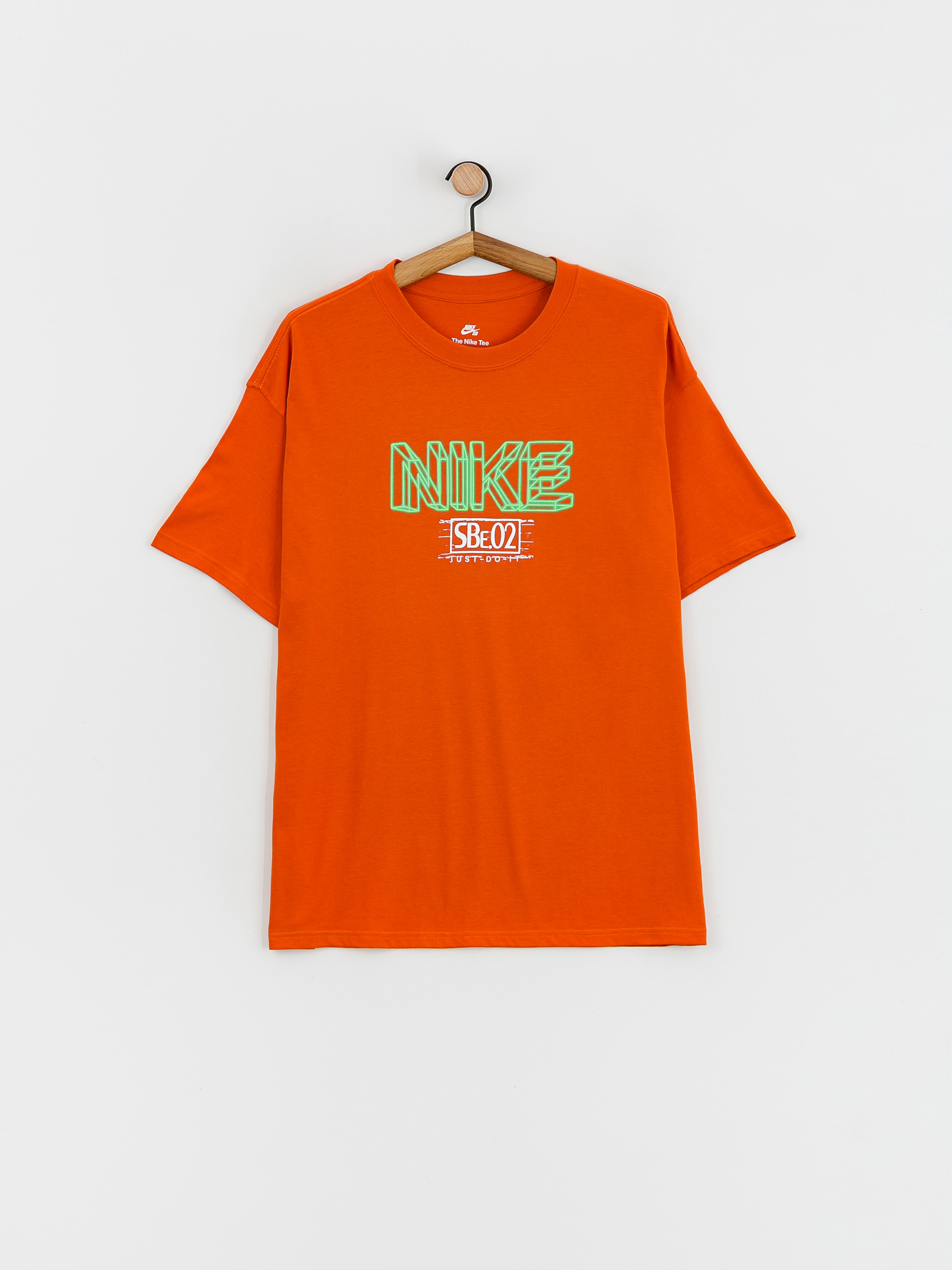 Nike SB Video Ujjatlan felső (campfire orange)