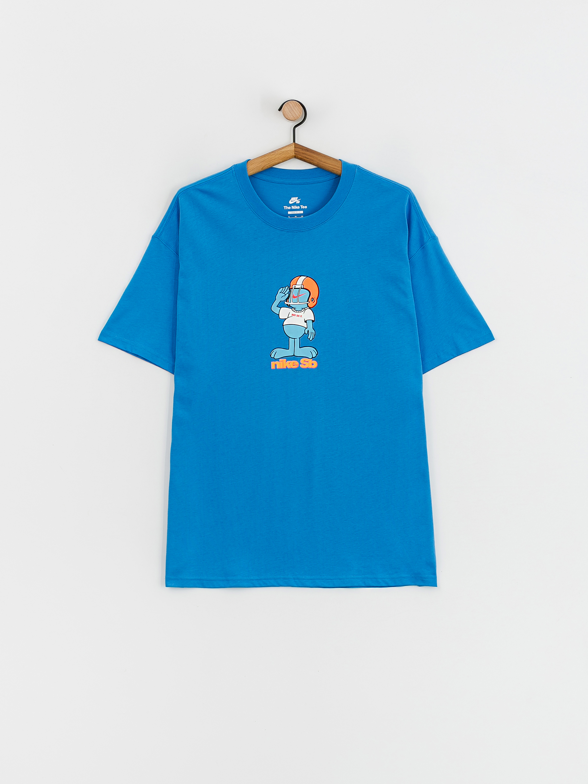 Nike SB Salute Ujjatlan felső (lt photo blue)