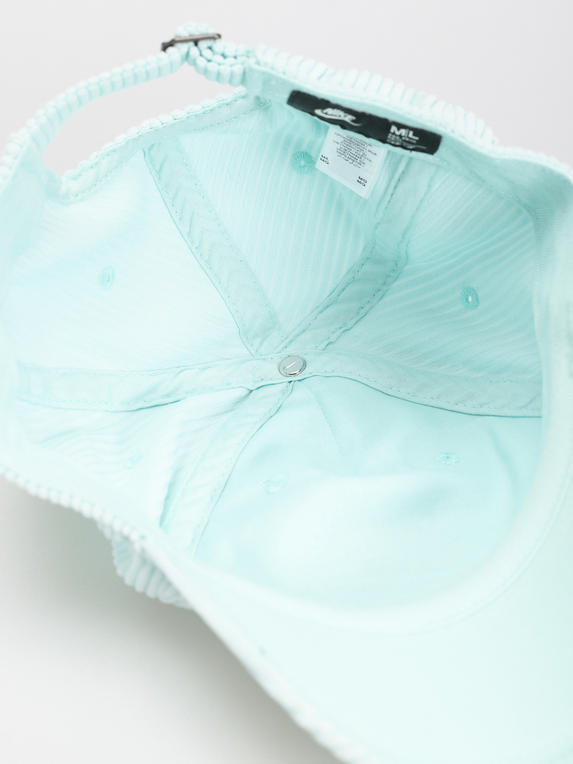 Nike SB Club Cb Cord L Baseball sapka (jade ice/jade ice)