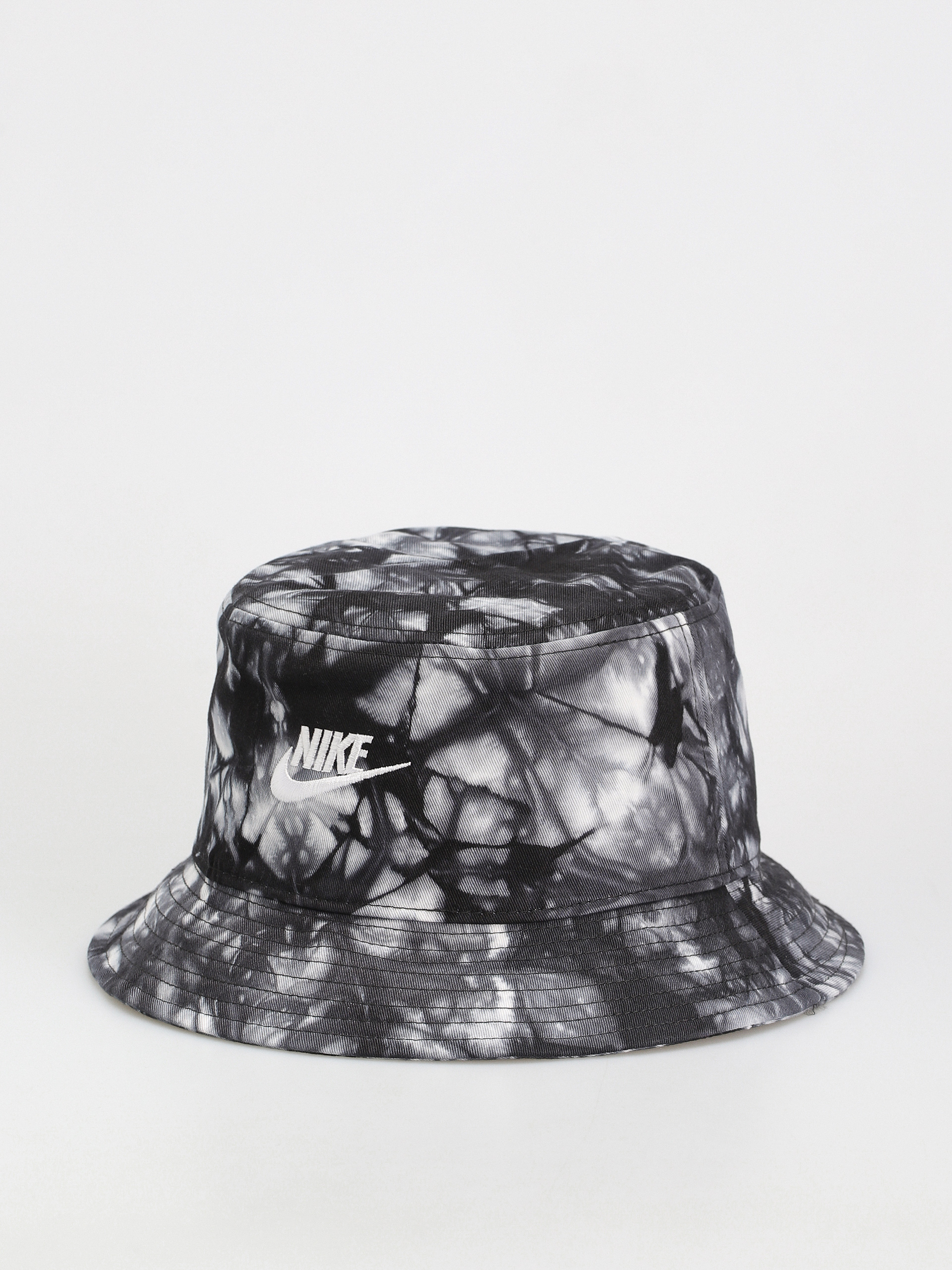 Nike SB Apex Sq Tie Dye L Kalap (black/wolf grey/white)