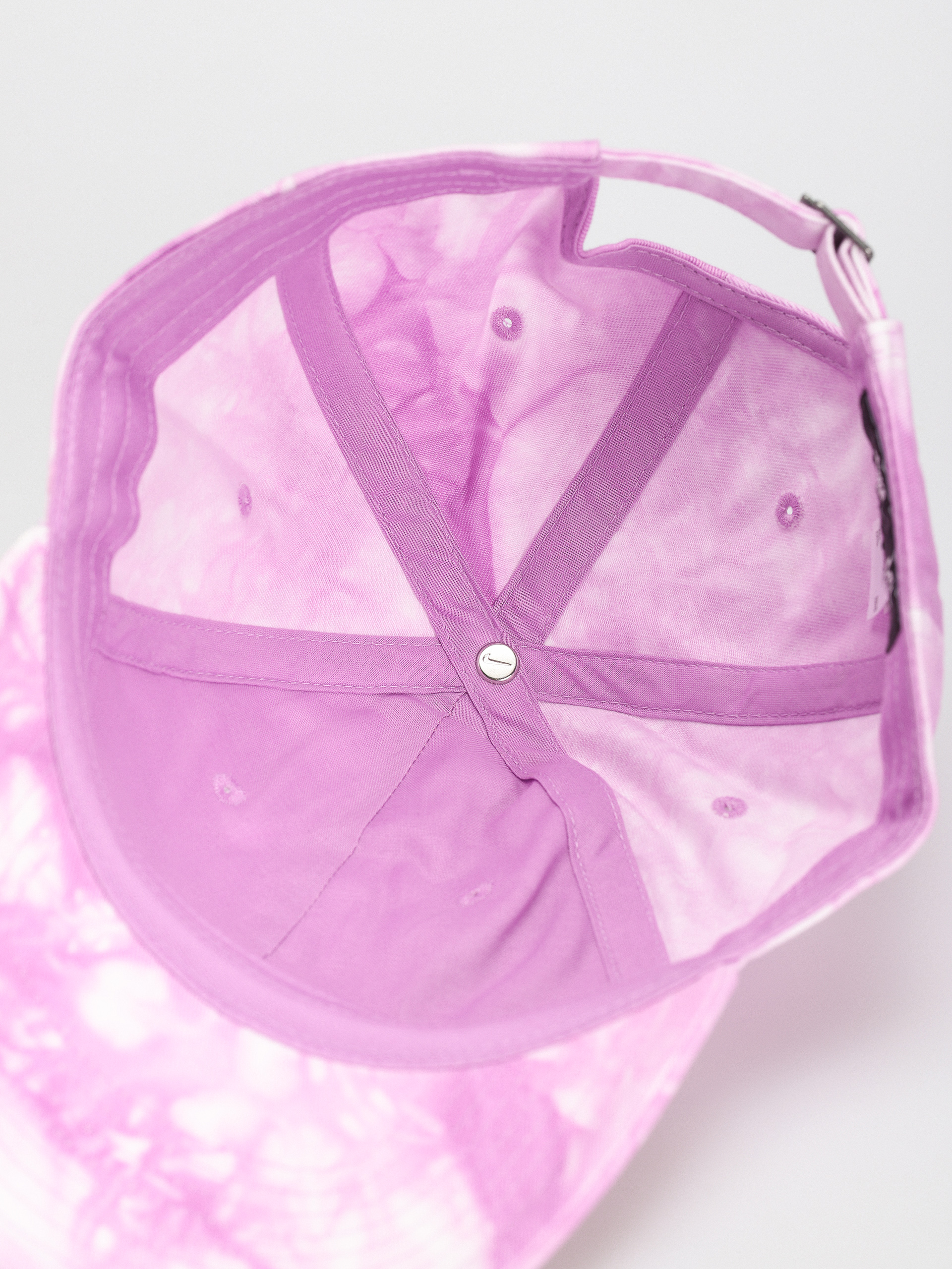 Nike SB Club Baseball sapka (rush fuchsia/barely grape/white)