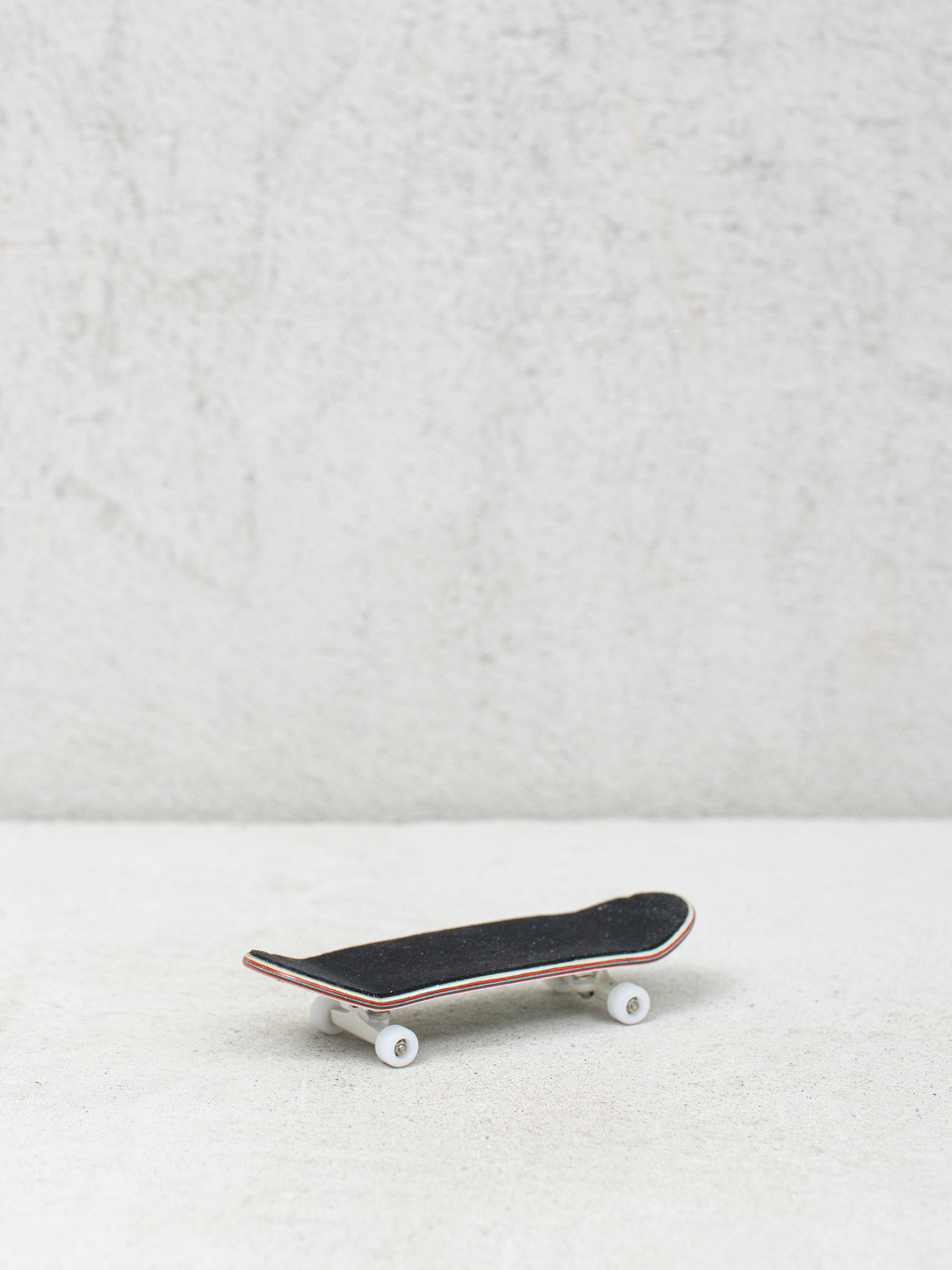 Grand Fingers Pro Leons Kinoko Fingerboard (white/white)