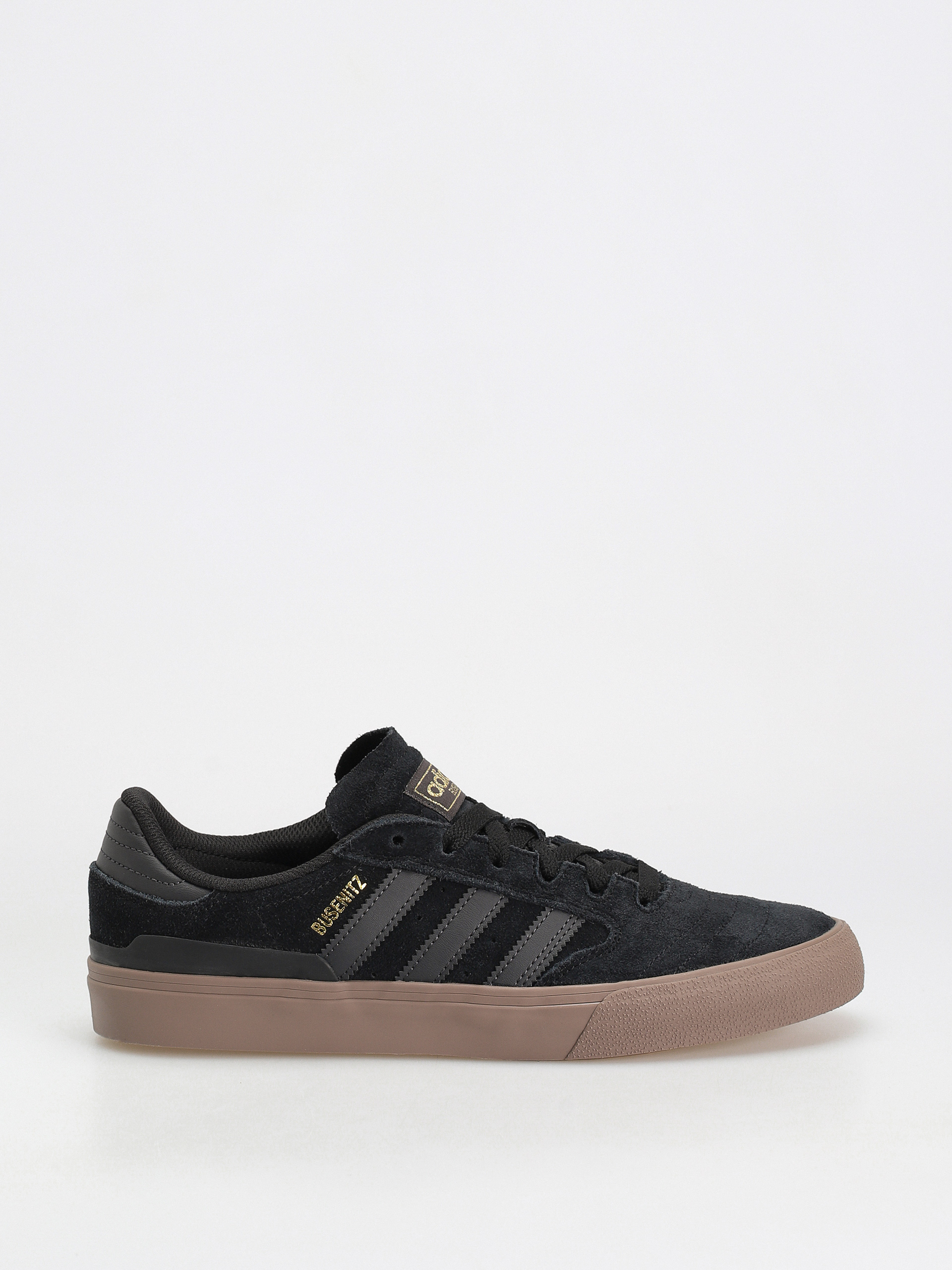 adidas Busenitz Vulc II Cipők (cblack/carbon/gum5)