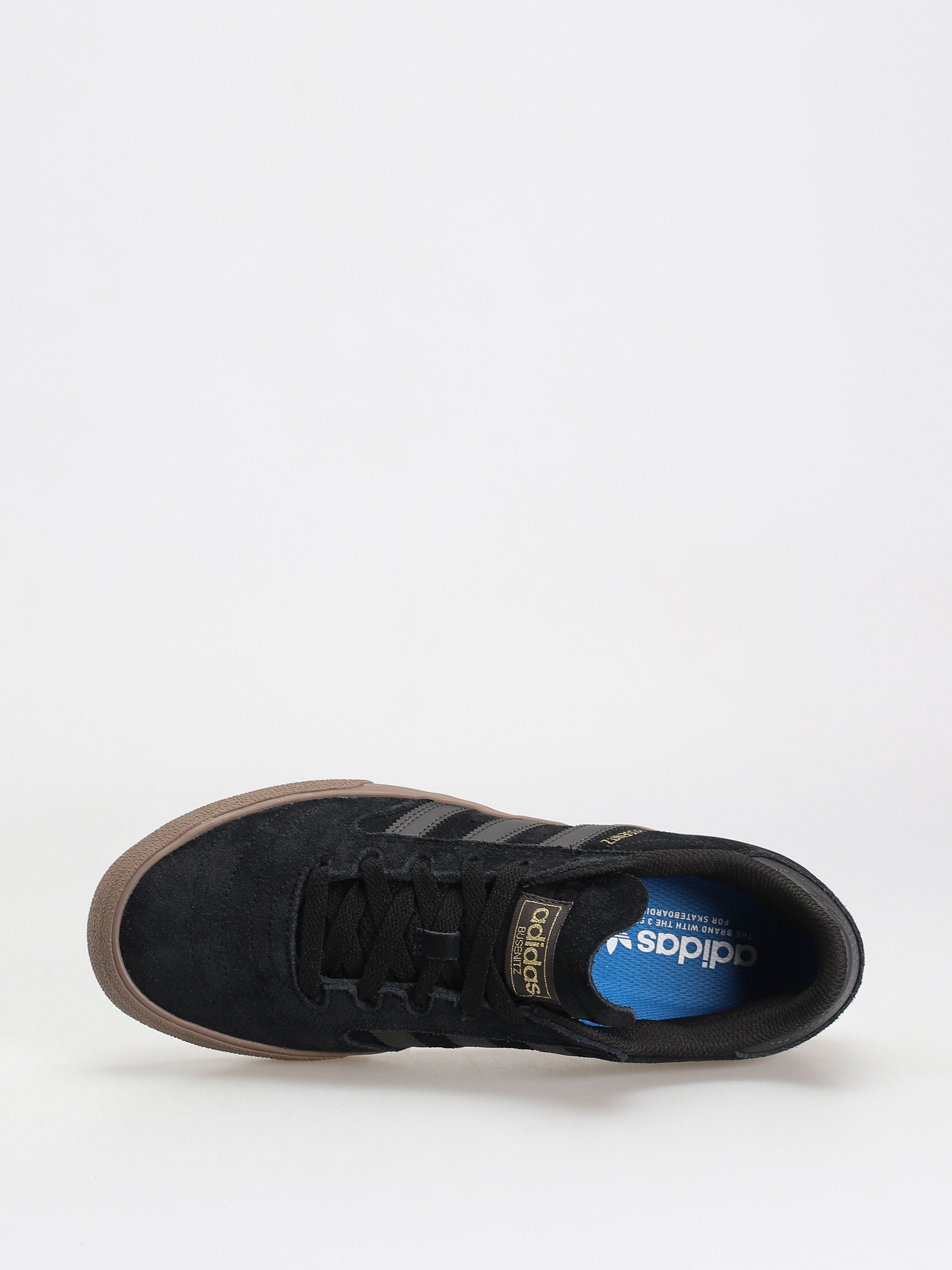 adidas Busenitz Vulc II Cipők (cblack/carbon/gum5)
