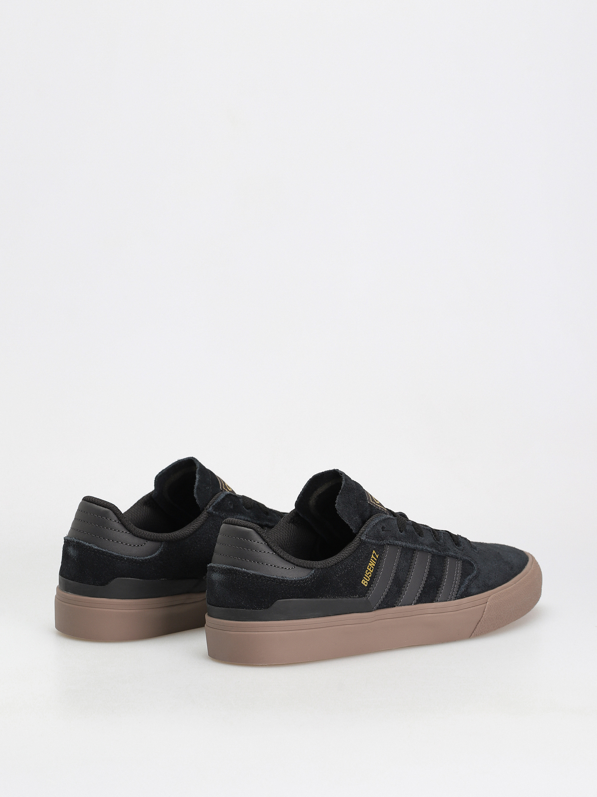 adidas Busenitz Vulc II Cipők (cblack/carbon/gum5)