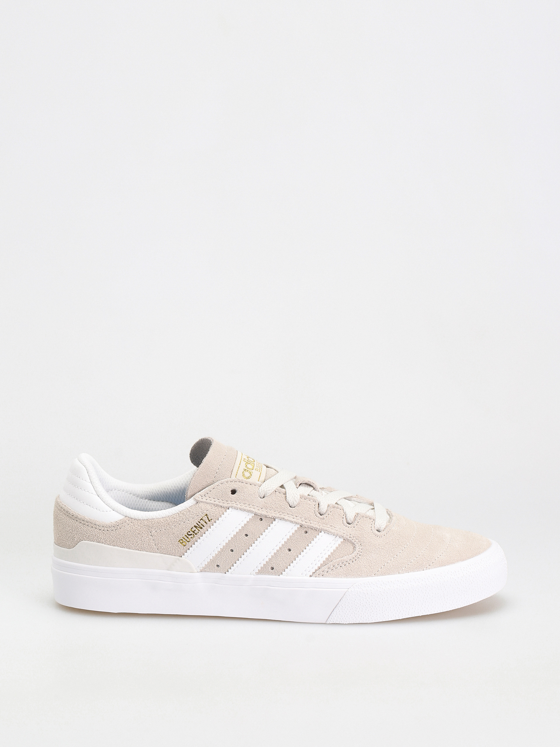 adidas Busenitz Vulc II Cipők (crywht/ftwwht/goldmt)