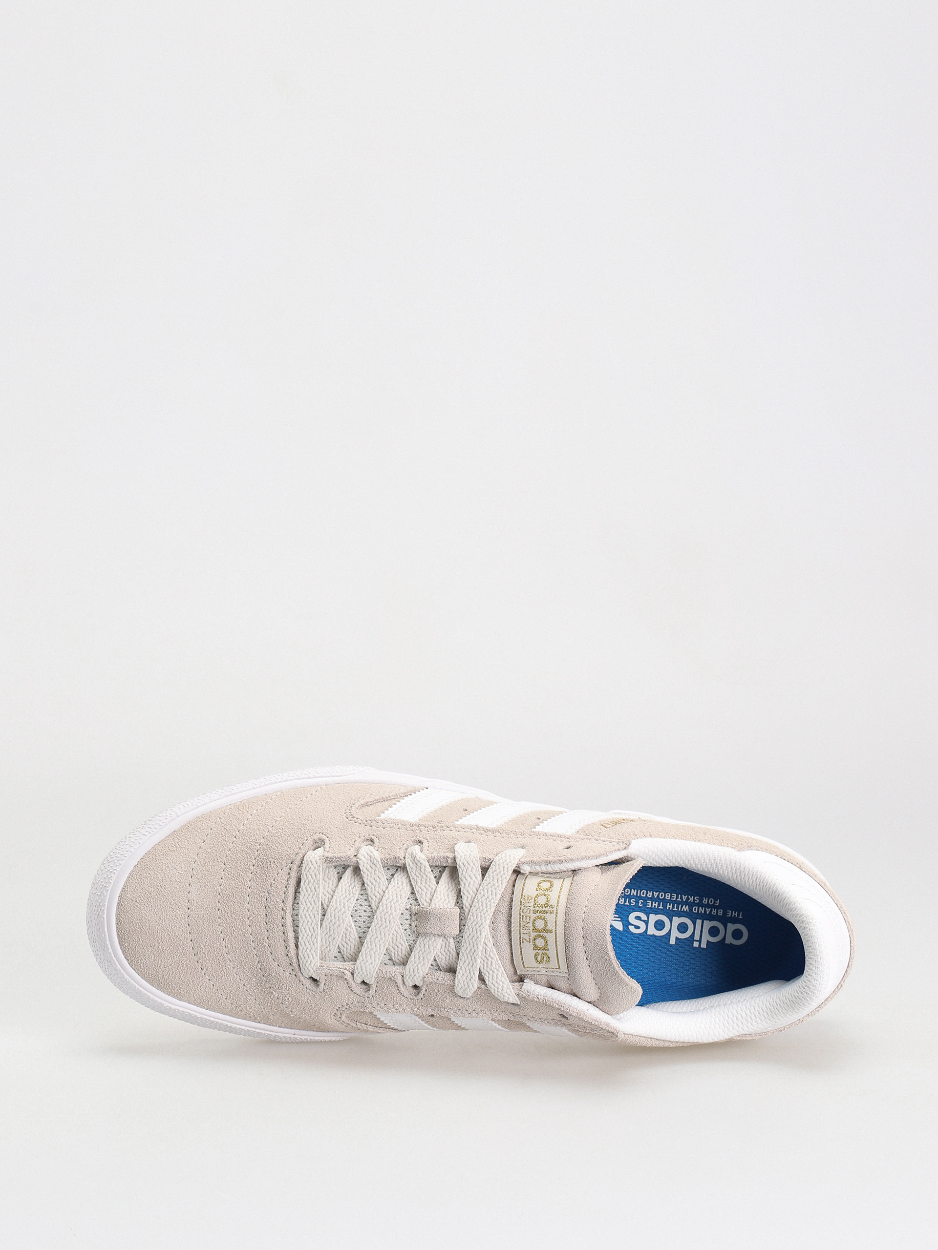 adidas Busenitz Vulc II Cipők (crywht/ftwwht/goldmt)