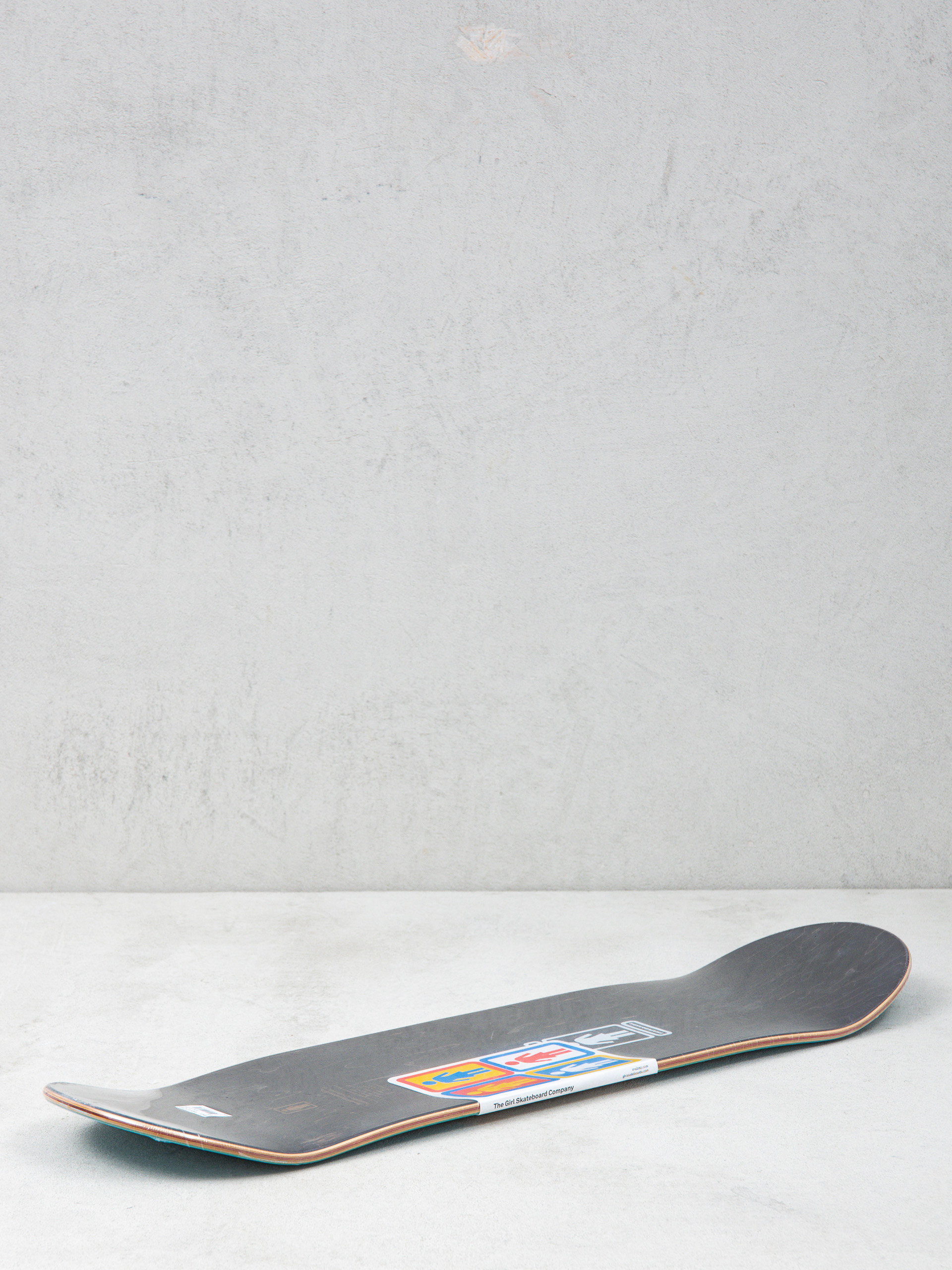 Girl Skateboard Gass 93 Til Gördeszka lap (light blue)