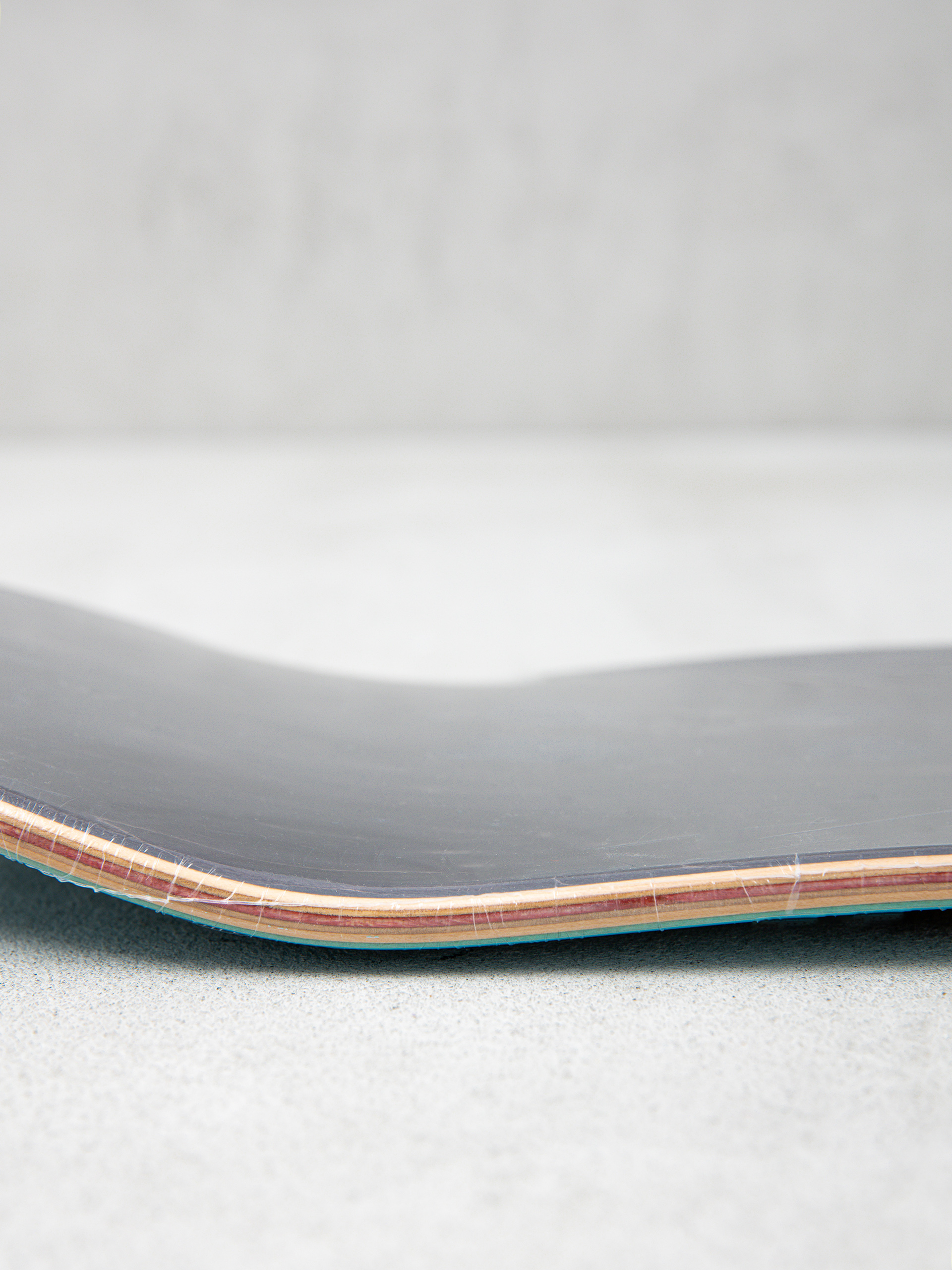 Girl Skateboard Gass 93 Til Gördeszka lap (light blue)