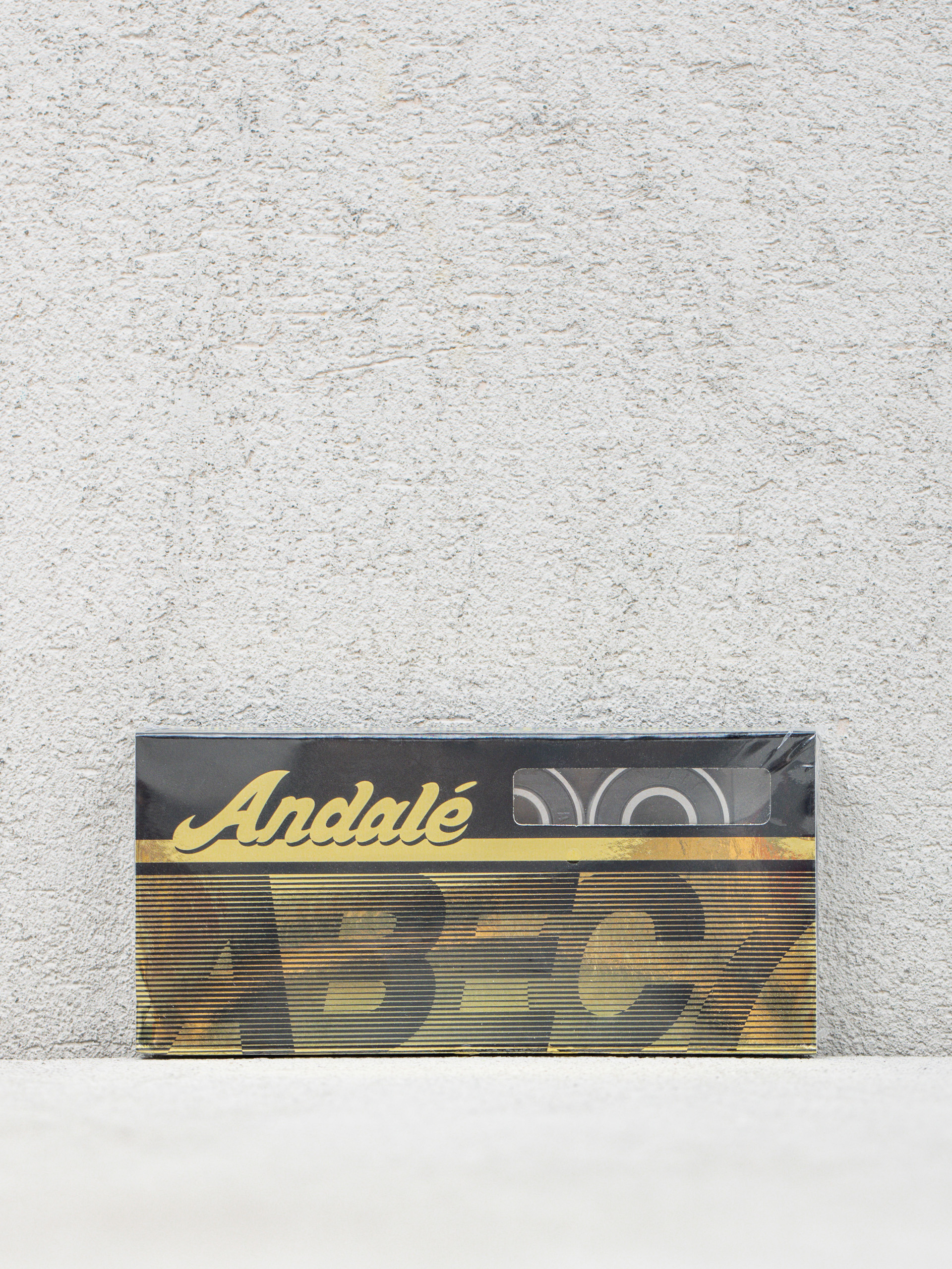 Andale 01 Abec 7 Csapágy (black)