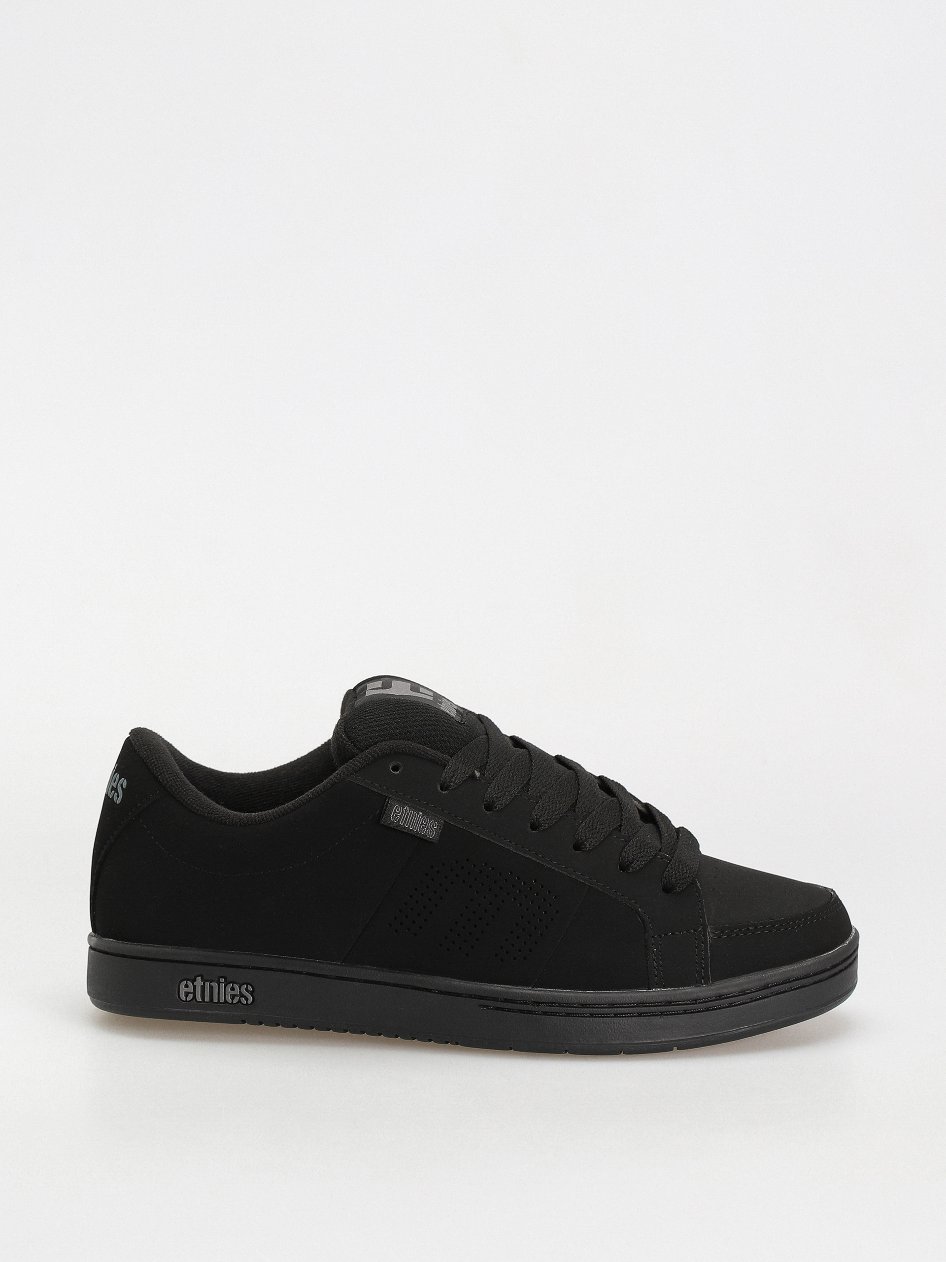 Etnies Kingpin Cipők (black/black)