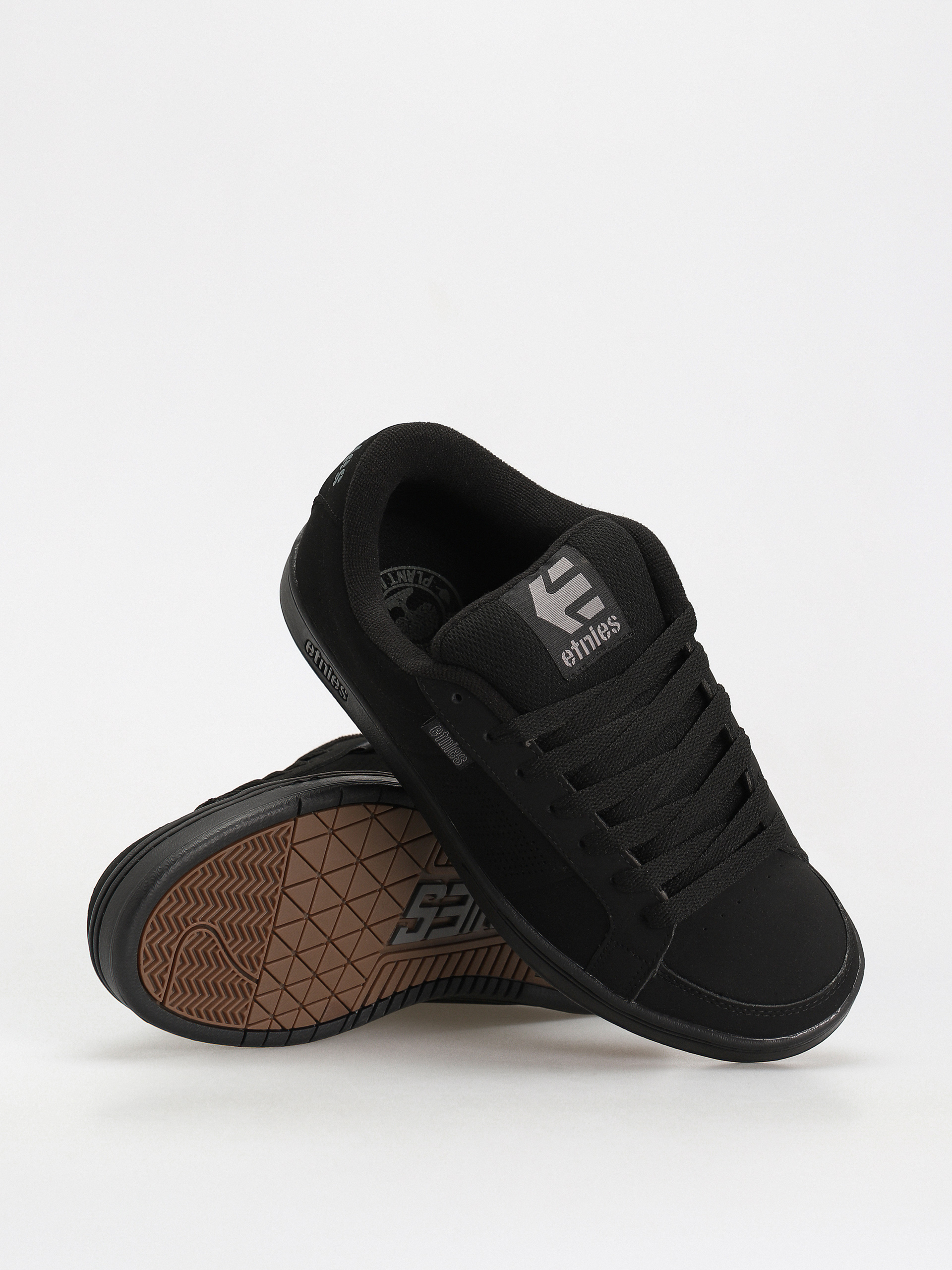 Etnies Kingpin Cipők (black/black)