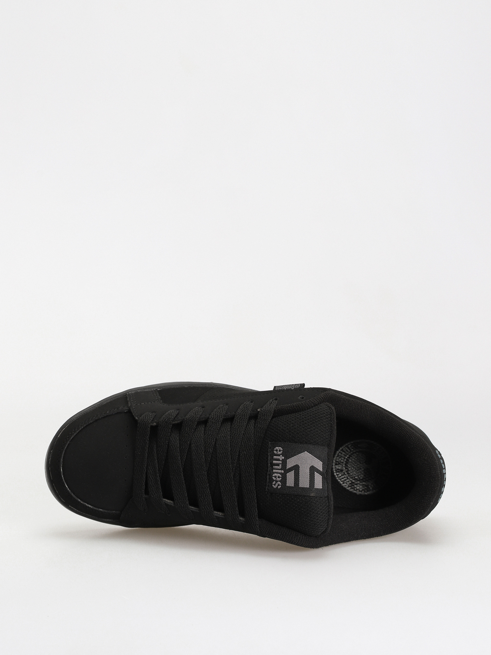 Etnies Kingpin Cipők (black/black)